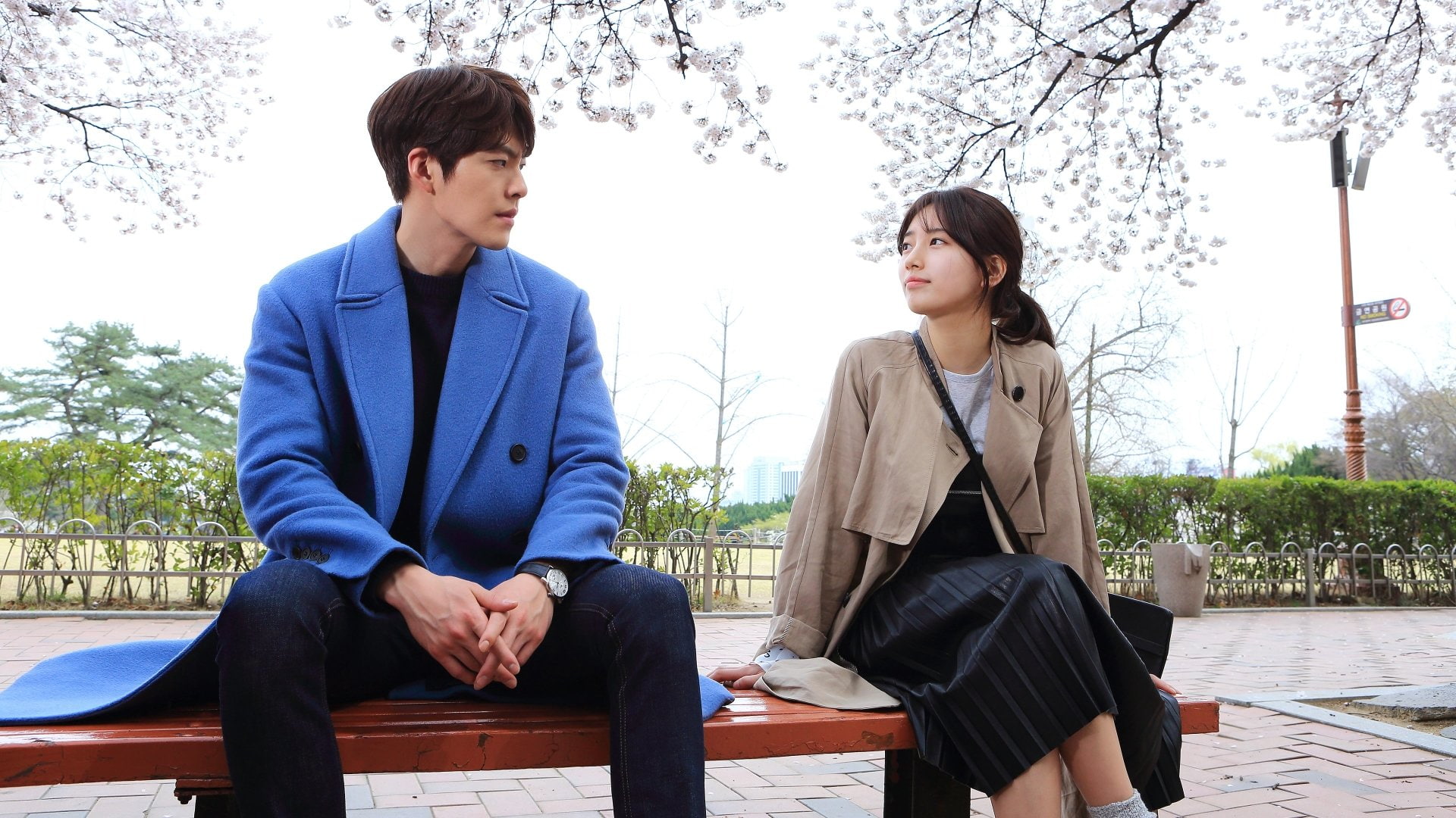 Uncontrollably Fond, TV Show, 1080P, HD Wallpaper