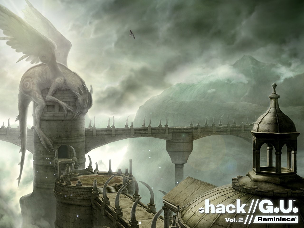 Reminisce, .hack//g.u. Rebirth, .hack//G.U., g, u, Anime, 720P, HD Wallpaper