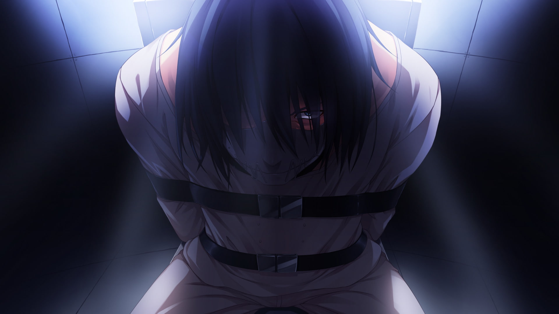 1080P, Anime, Reminiscence, HD Wallpaper