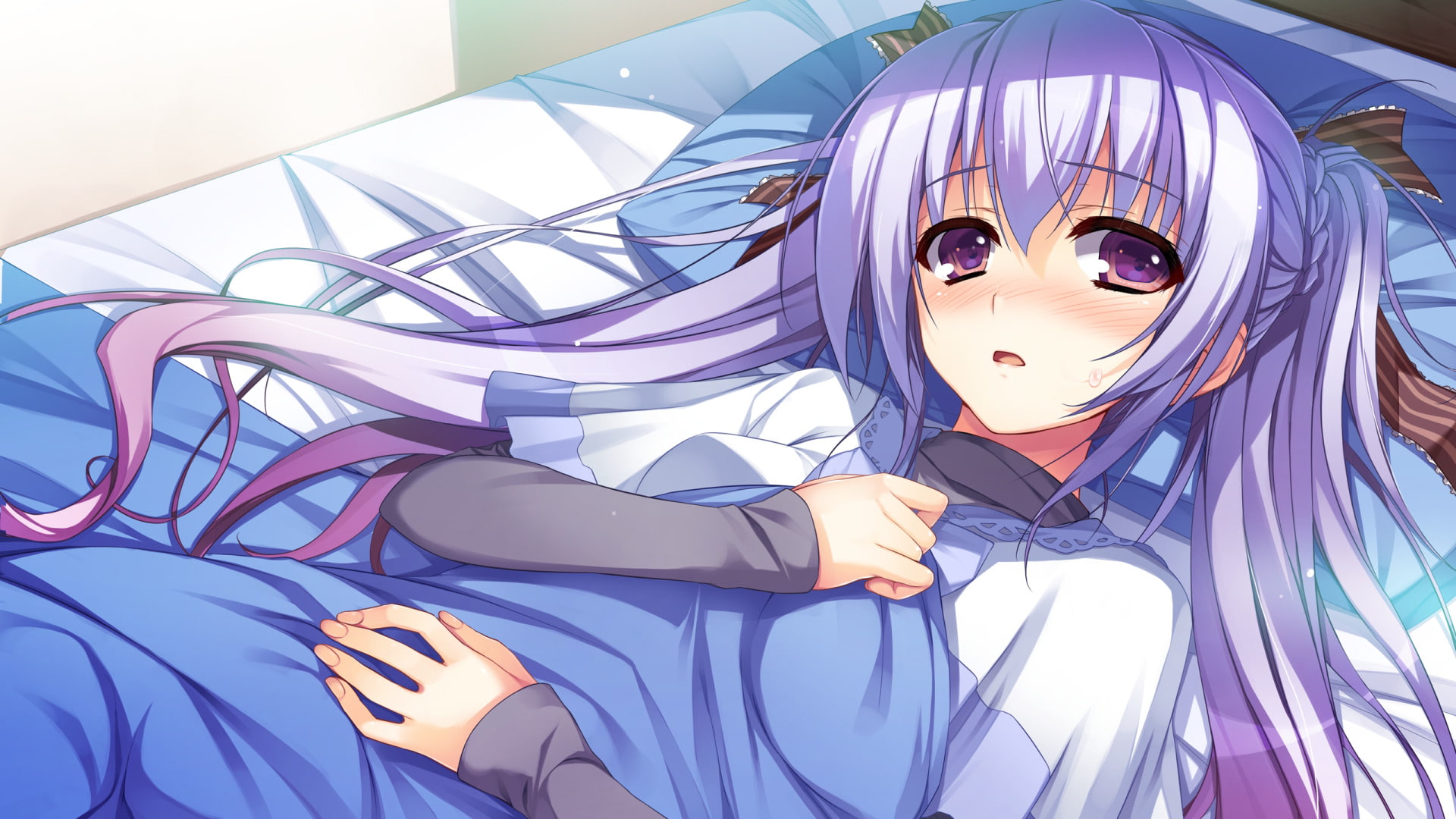 Reminiscence, 1080P, Anime, HD Wallpaper