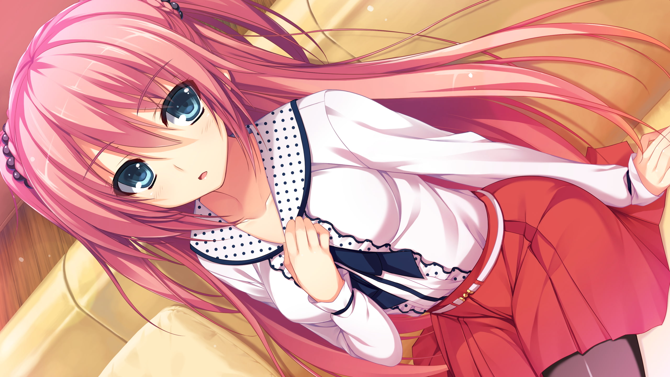 Reminiscence, Anime, 2K, HD Wallpaper