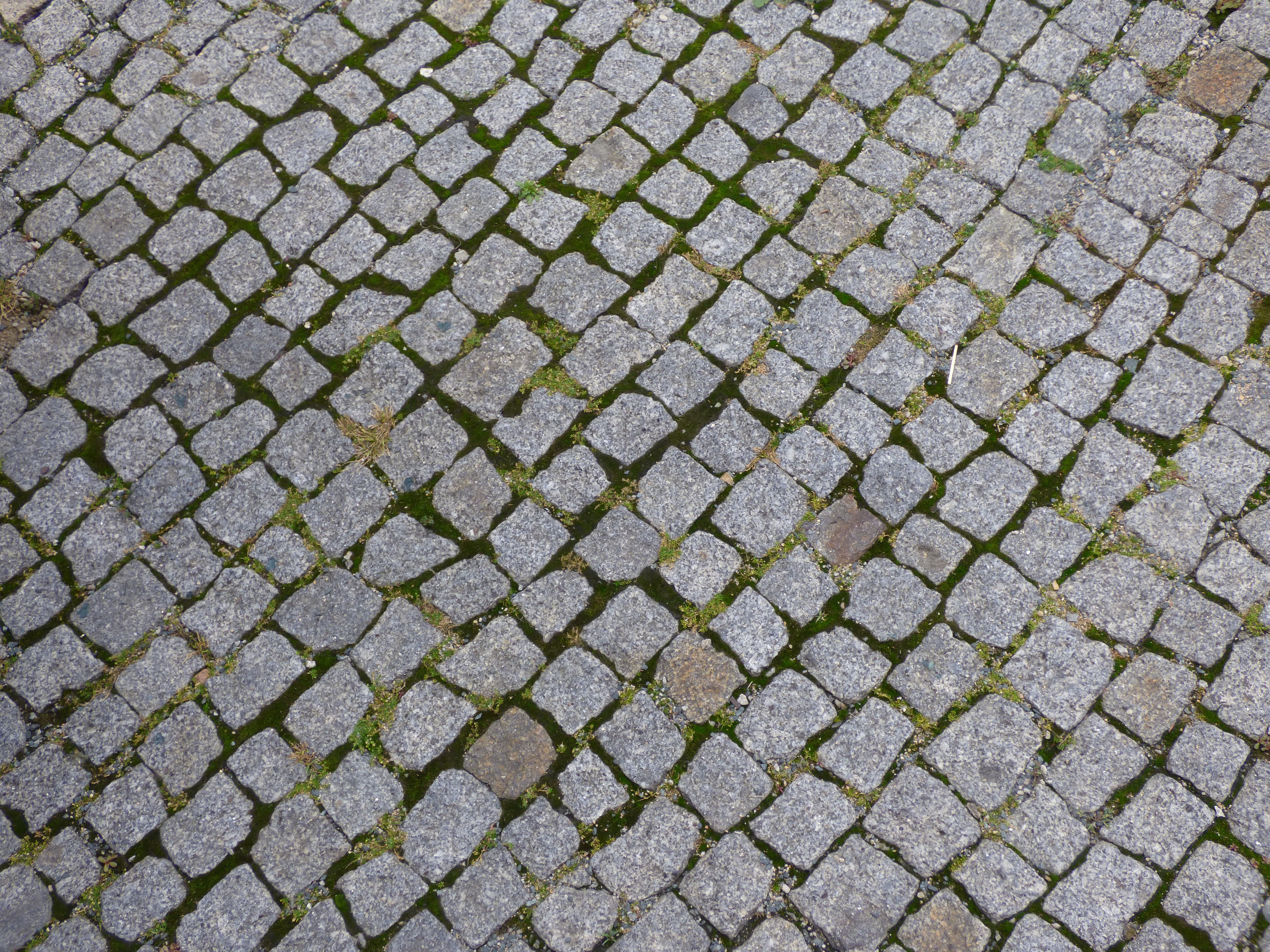 footpath, day, pavers, masonry, street, walkway, full frame, 4K, paving stone, stone, textured, construction elements, pavement, cube, rough, model, backgrounds, HD Wallpaper