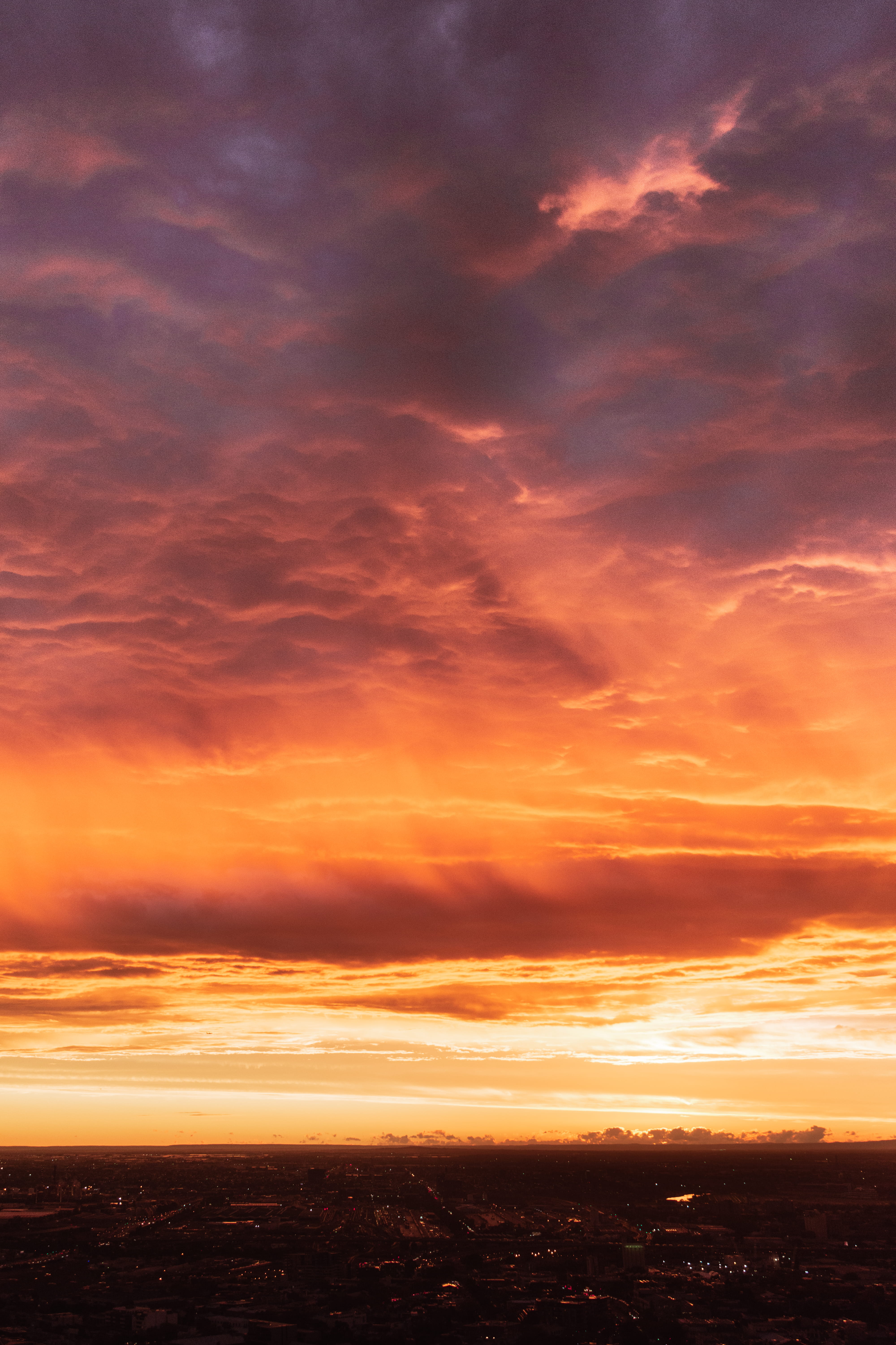 environment, sunrise, outdoors, beauty in nature, idyllic, sun, google image, city, landscape, colours, dawn, dusk, nasa, tranquility, stars, sunset, sky, Phone HD Wallpaper