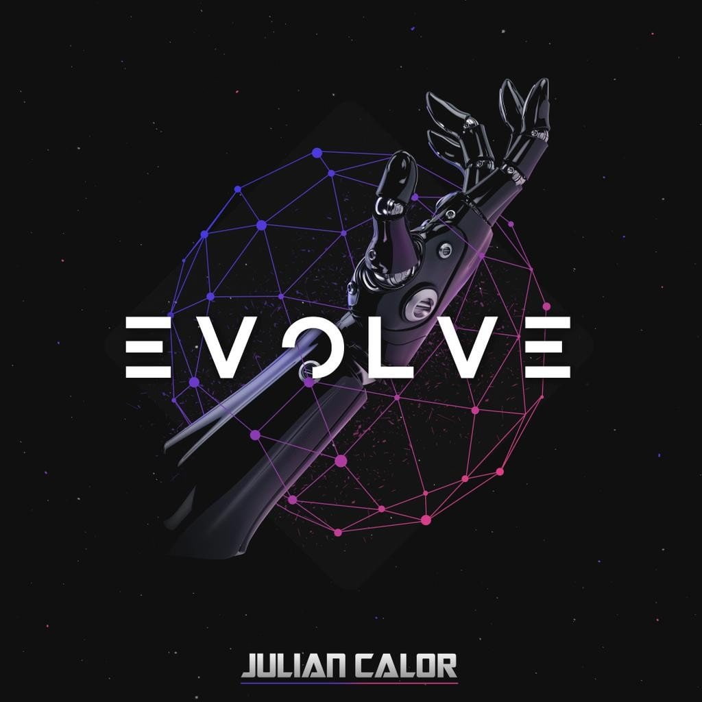 Album Covers, Revealed Recordings, Evolve, 480P, Julian Calor, DJ, Phone HD Wallpaper