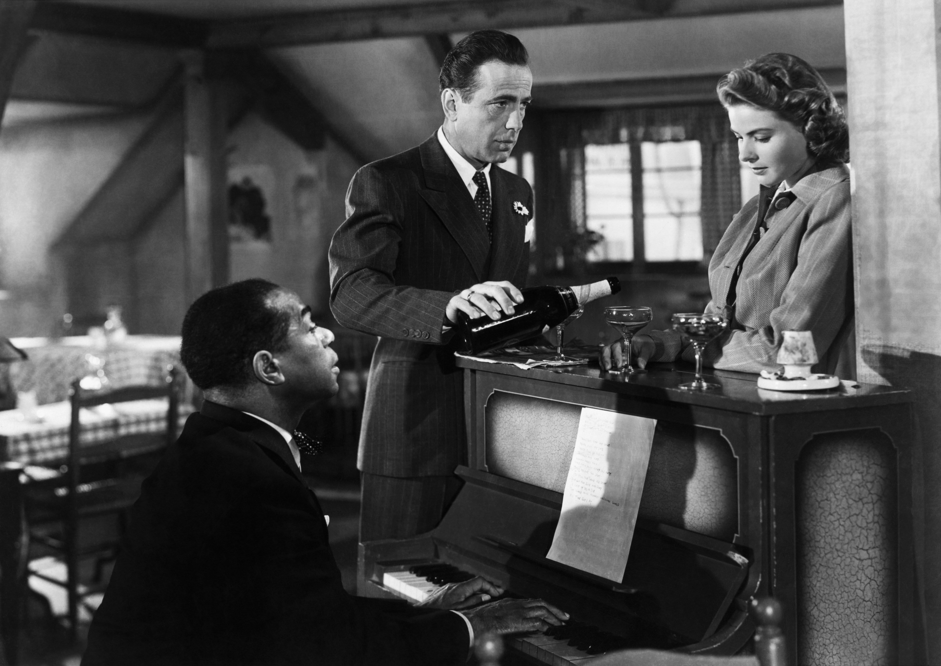 2K, casablanca, HD Wallpaper