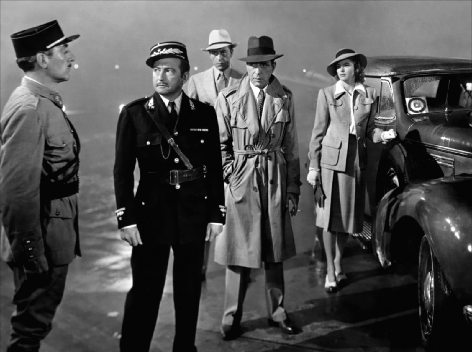 Movie, 720P, Casablanca, HD Wallpaper