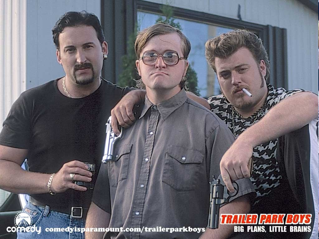 trailer park boys, 480P, HD Wallpaper
