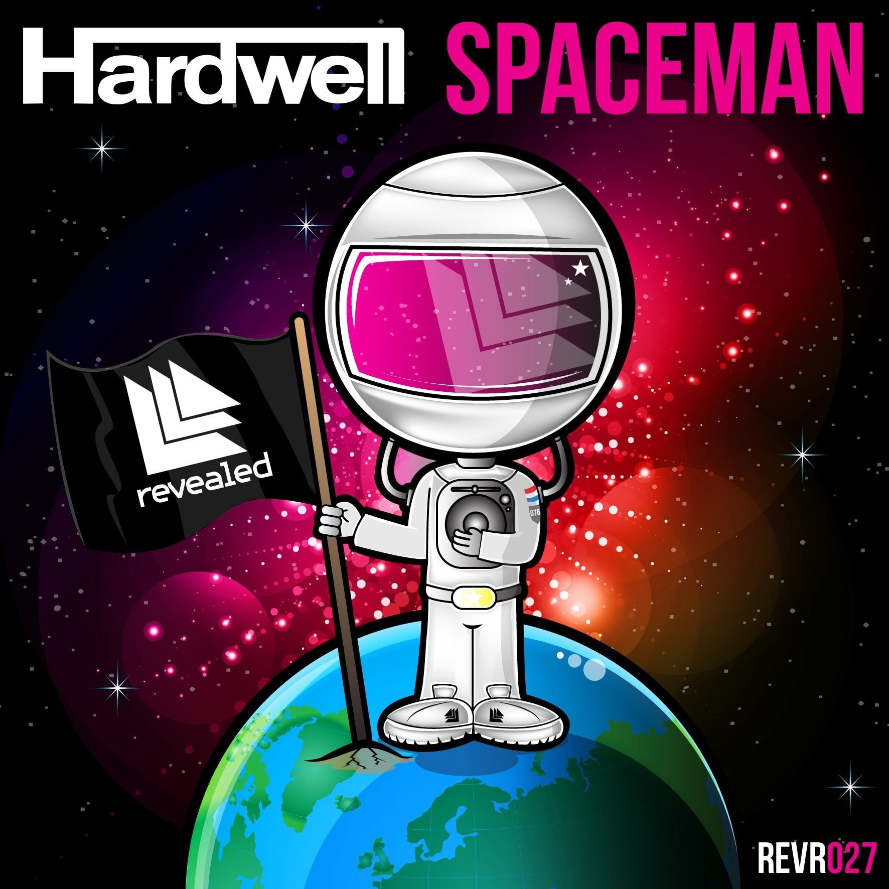 female likeness, album covers hardwell spaceman revealed recordings, space, western script, close-up, design, indoors, science, technology, no people, male likeness, Phone HD Wallpaper