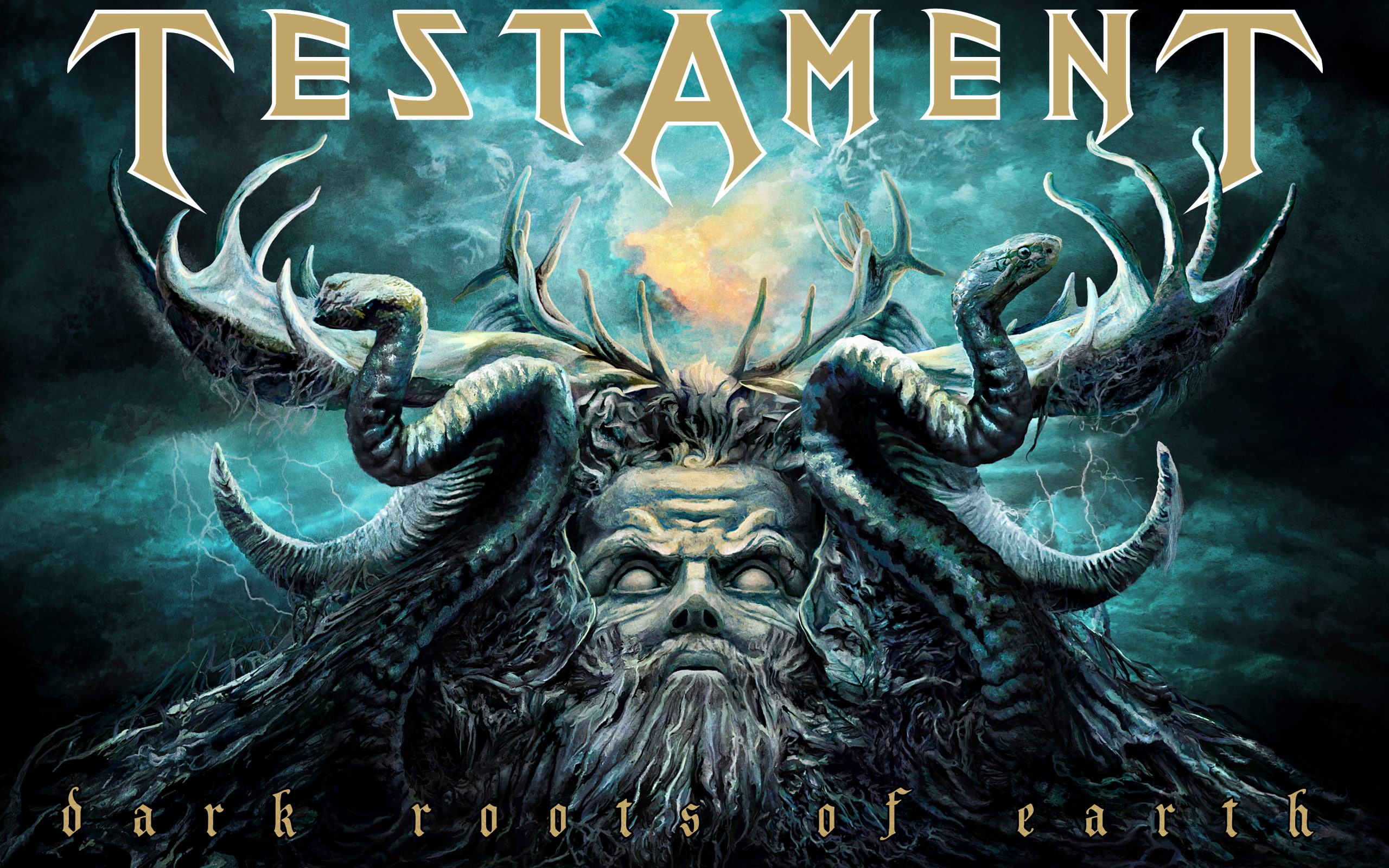 band, testament, metal, 2K, rock, hard, heavy, HD Wallpaper