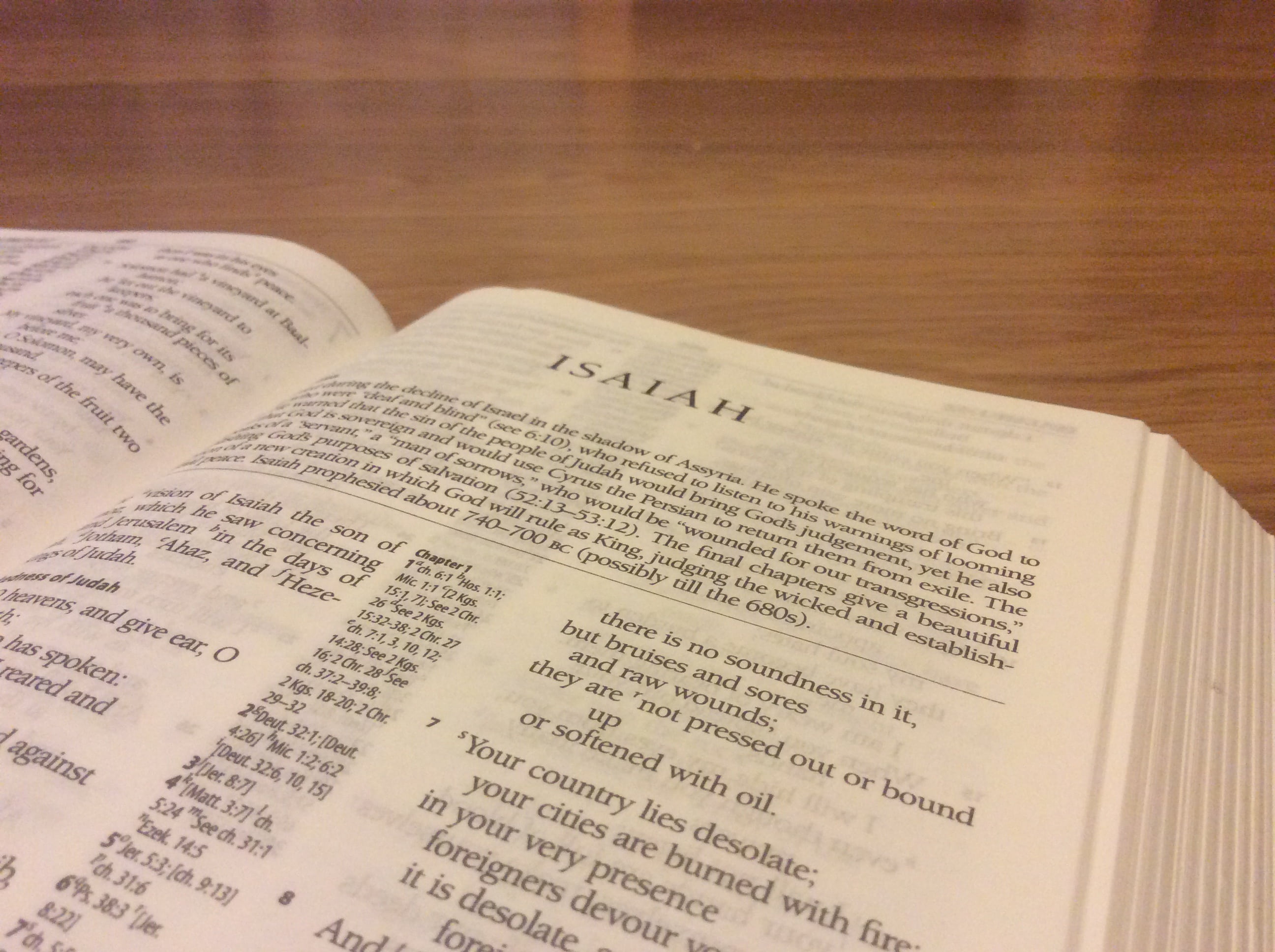 studying, education, biblical, still life, expertise, isaiah, book, scripture, faith, communication, close-up, religion, study, publication, verse, table, HD Wallpaper