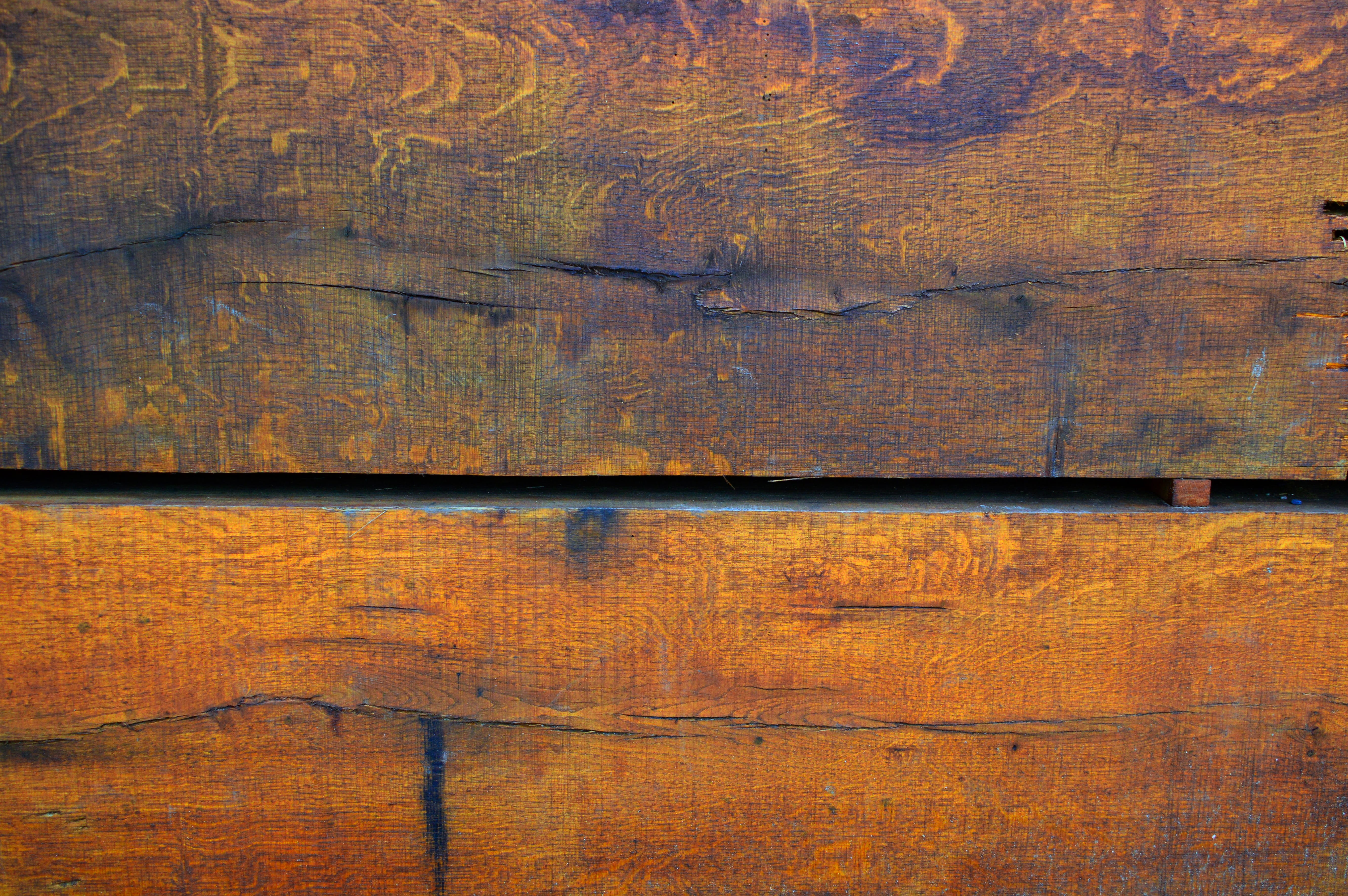 rustic, 5K, wood grain, vintage, wall, rough, wall - building feature, cracked, run-down, structure, weathered, building, brown, outdoors, close-up, patina, HD Wallpaper
