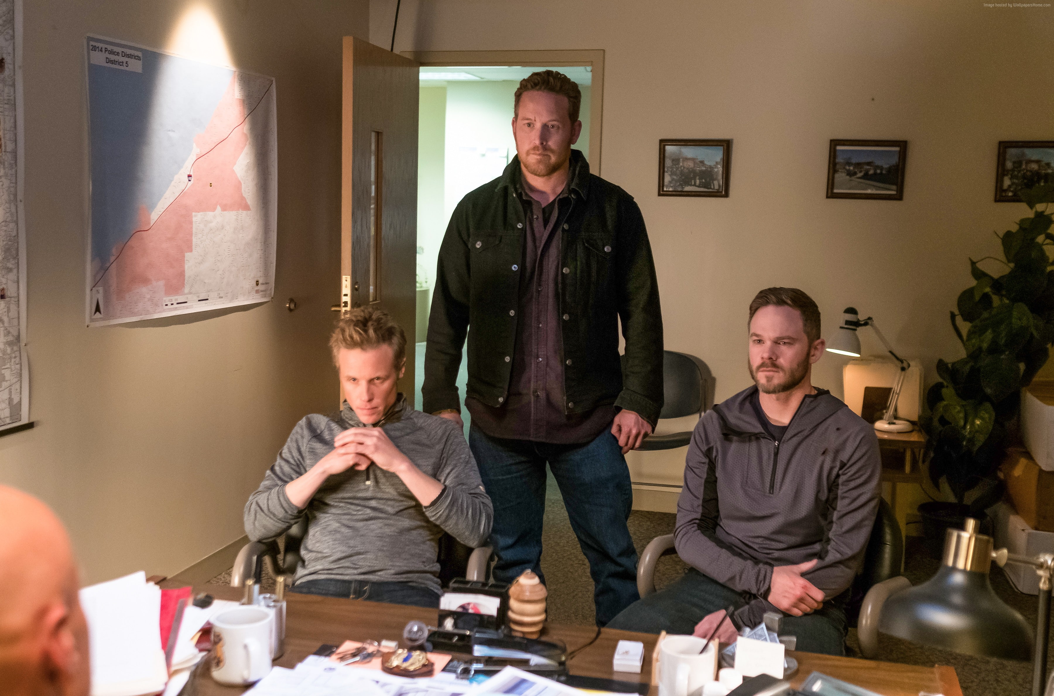 Acts of Violence, Cole Hauser, Ashton Holmes, 4K, 2K, Shawn Ashmore, HD Wallpaper
