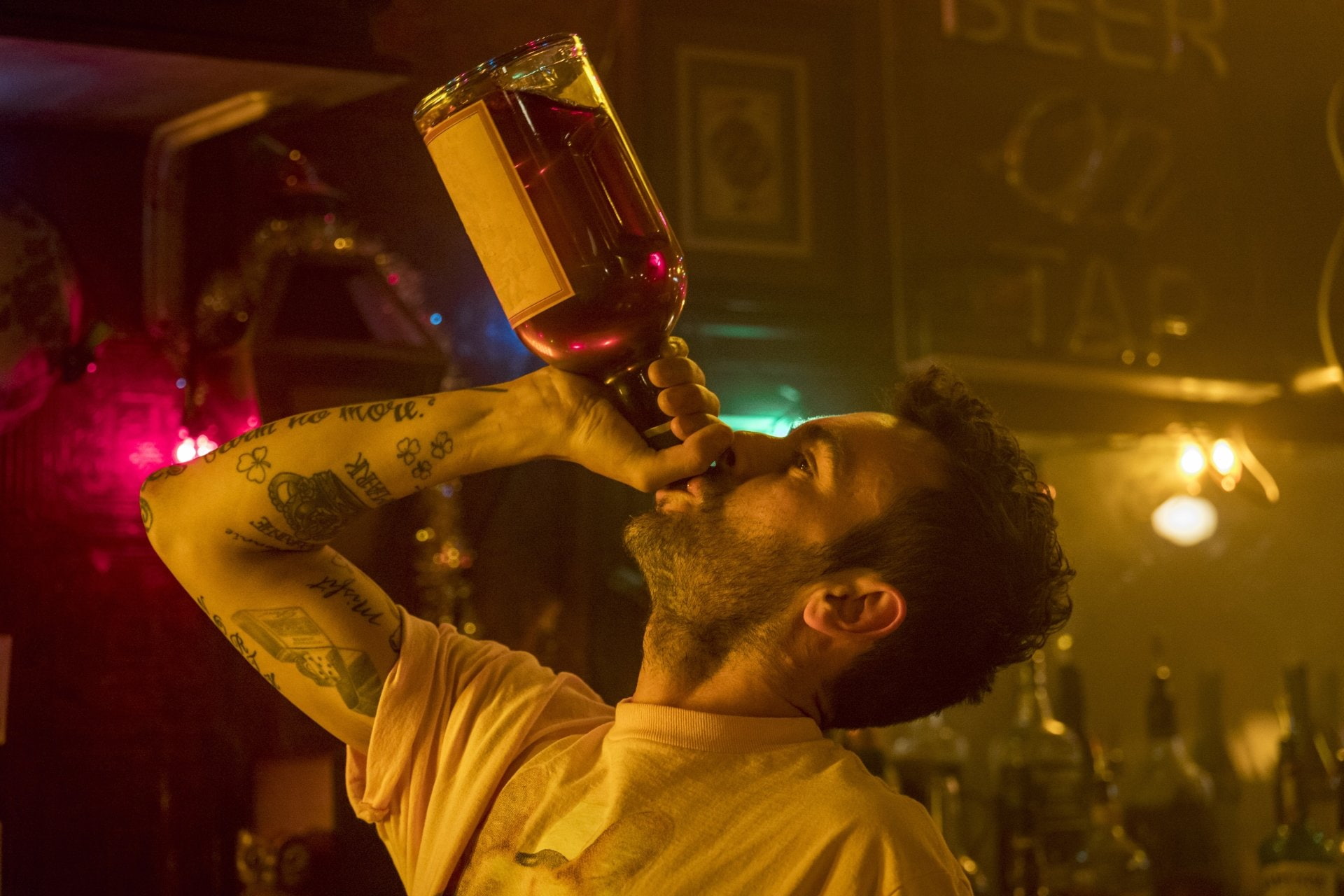 TV Show, 1080P, Joseph Gilgun, Cassidy (Preacher), Preacher, HD Wallpaper
