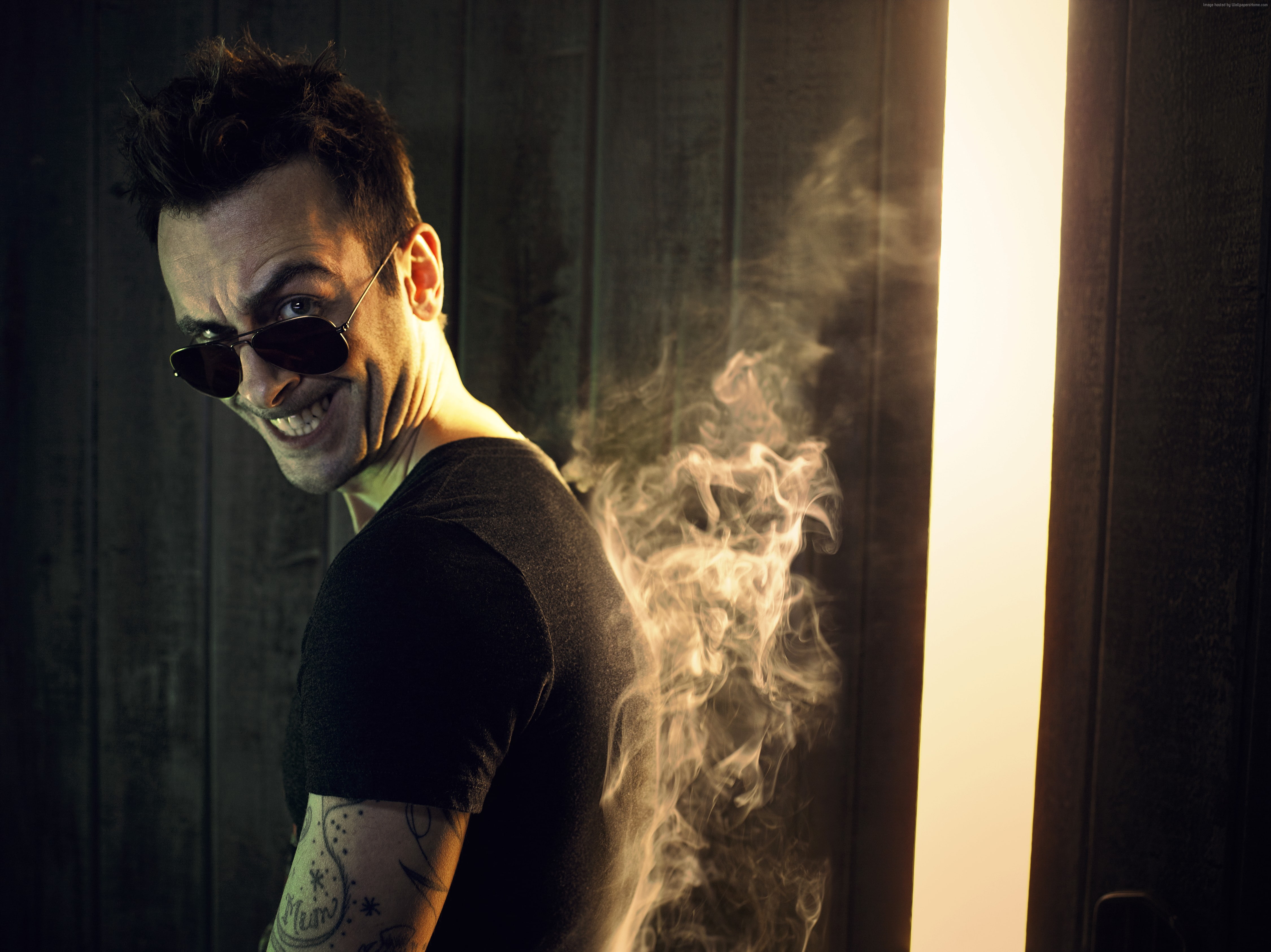 4K, Preacher, Best TV Series, joseph gilgun cassidy, HD Wallpaper