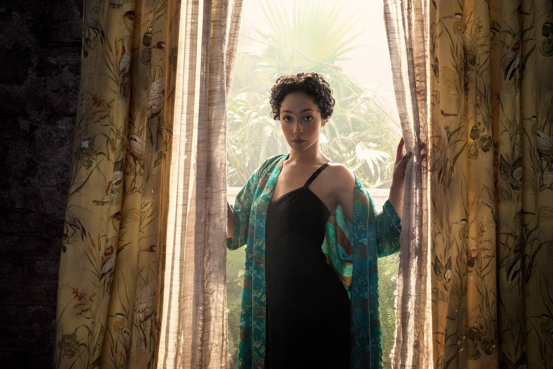 TV Show, Ruth Negga, 1080P, Tulip OHare, Preacher, HD Wallpaper