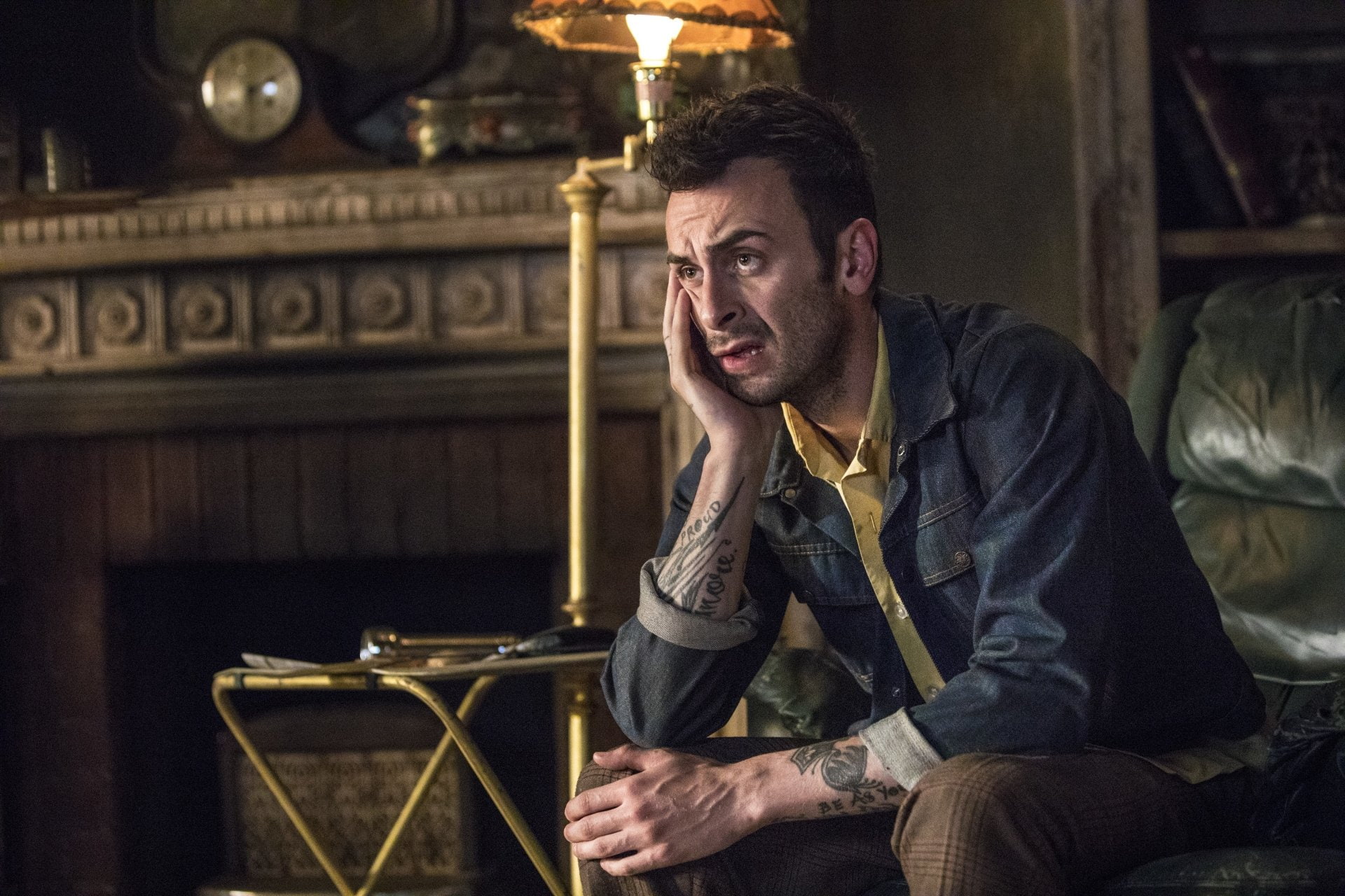 Cassidy (Preacher), 1080P, Preacher, TV Show, Joseph Gilgun, HD Wallpaper