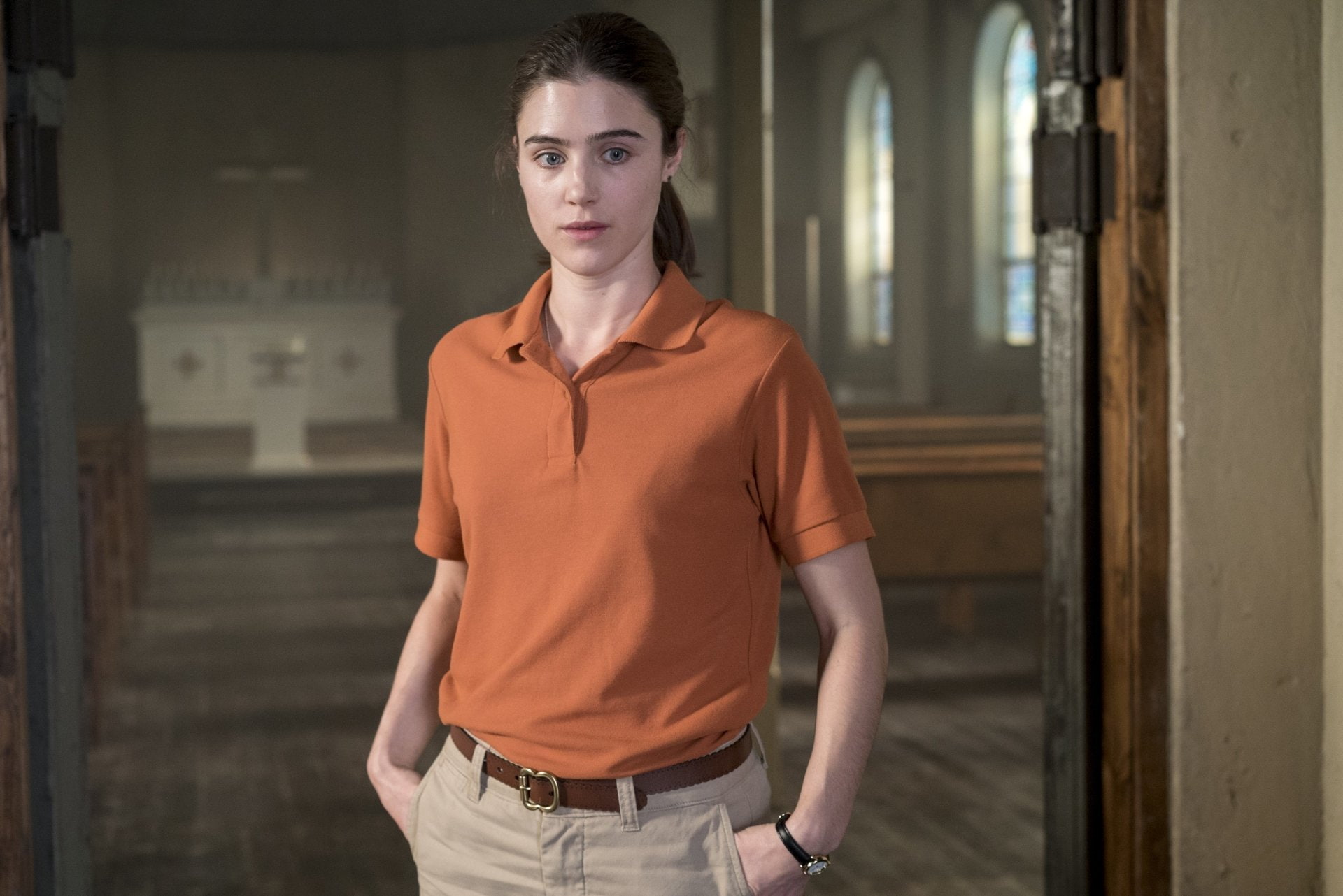 Preacher, TV Show, Emily Woodrow, 1080P, Lucy Griffiths, HD Wallpaper