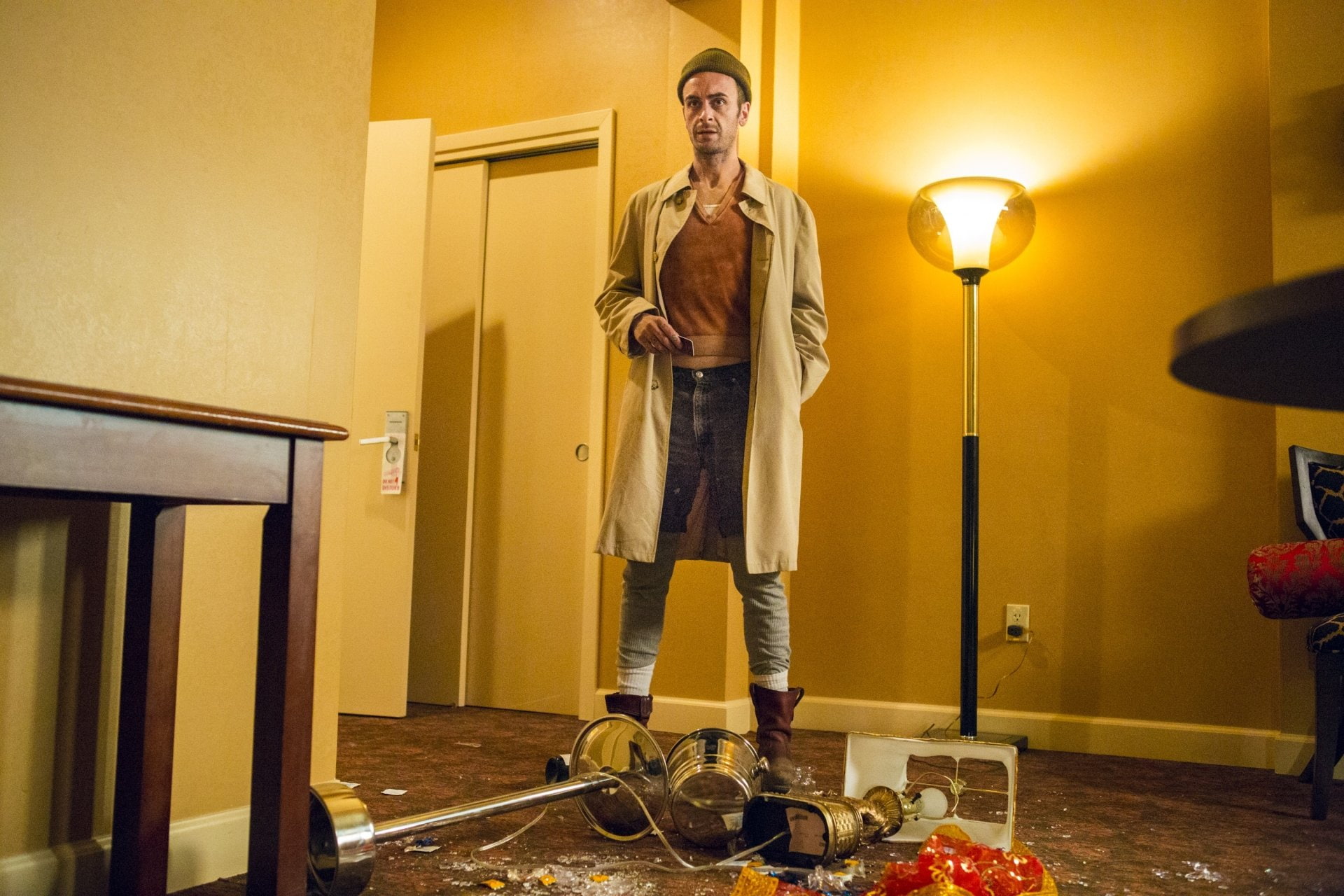 1080P, TV Show, Preacher, Cassidy (Preacher), Joseph Gilgun, HD Wallpaper