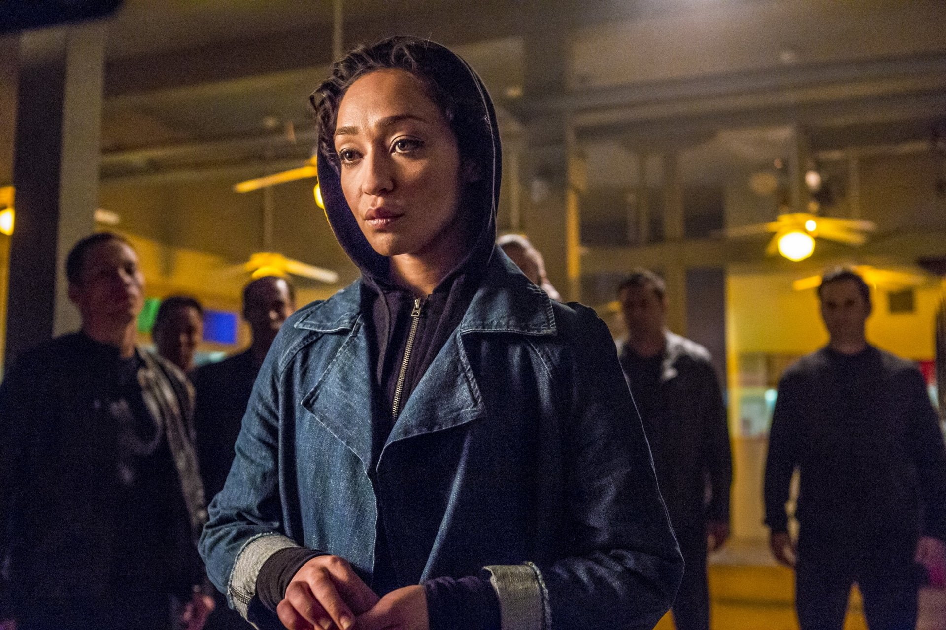 Preacher, Ruth Negga, Tulip OHare, TV Show, 1080P, HD Wallpaper