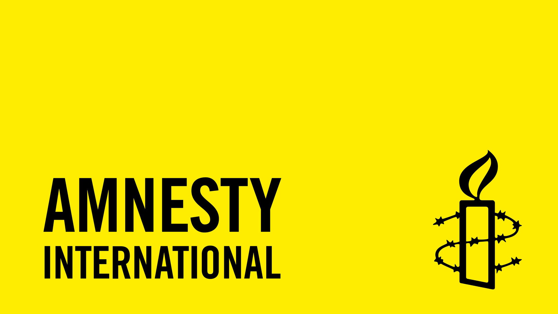 1080P, human rights, yellow, amnesty, international, hd, candle, flame, barbwire, HD Wallpaper