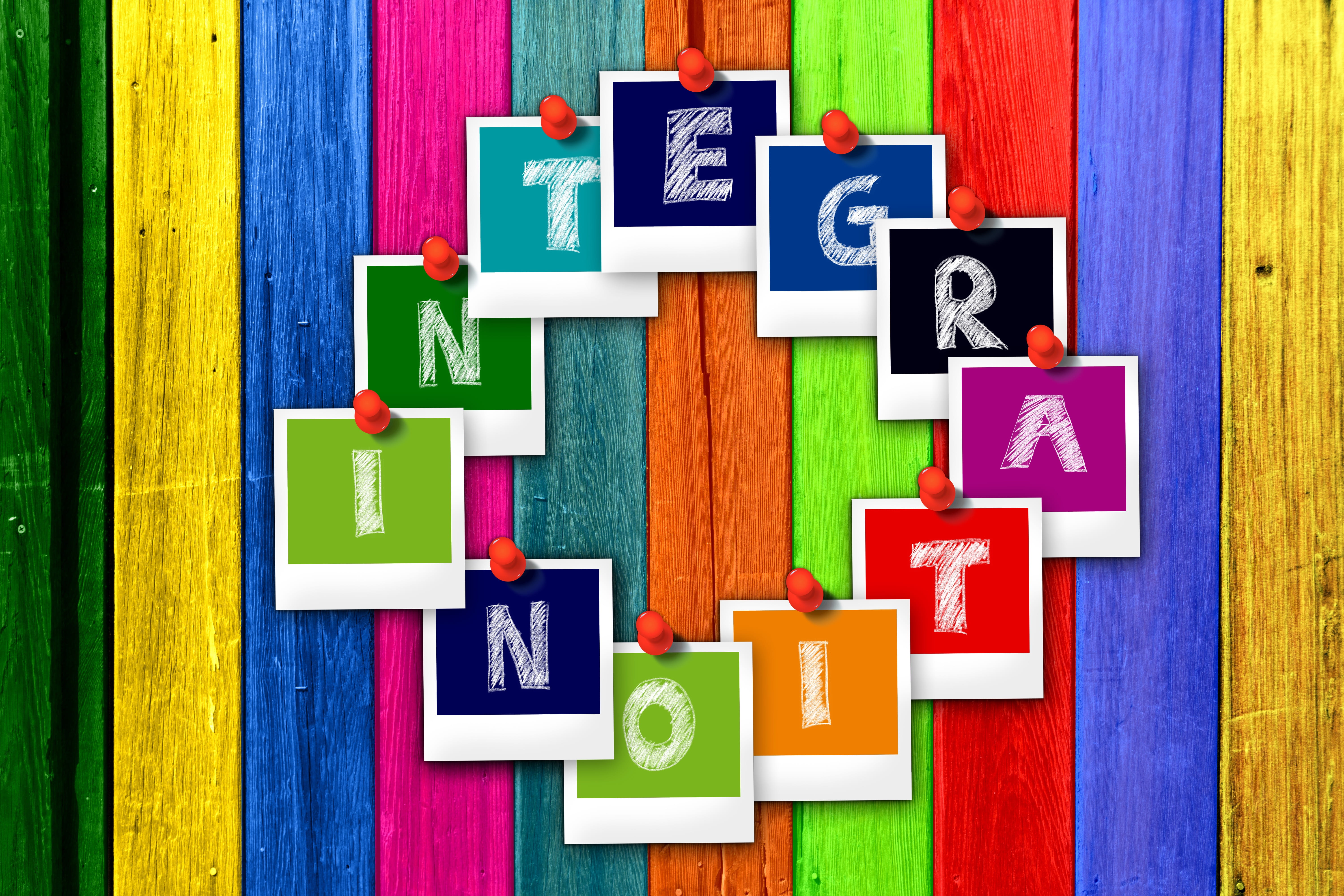 fit, board, escape, wall - building feature, Integration, western script, red, believe, multi colored, integrate, piecing together, craft, font, Letters, HD Wallpaper