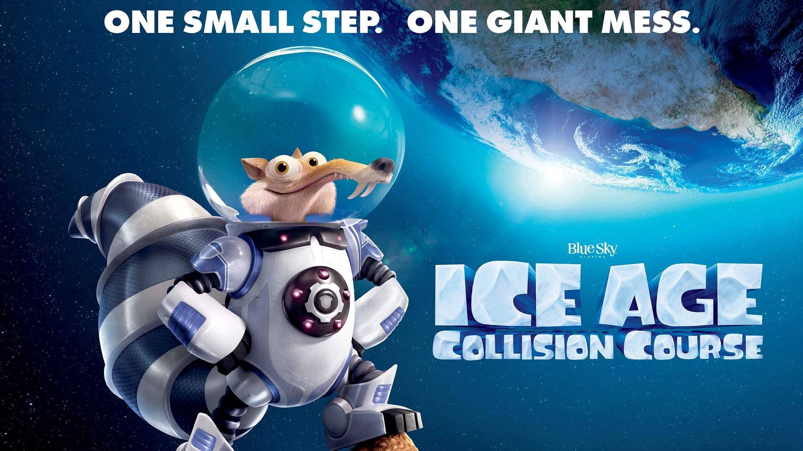2K, ice, collision, age, course, HD Wallpaper