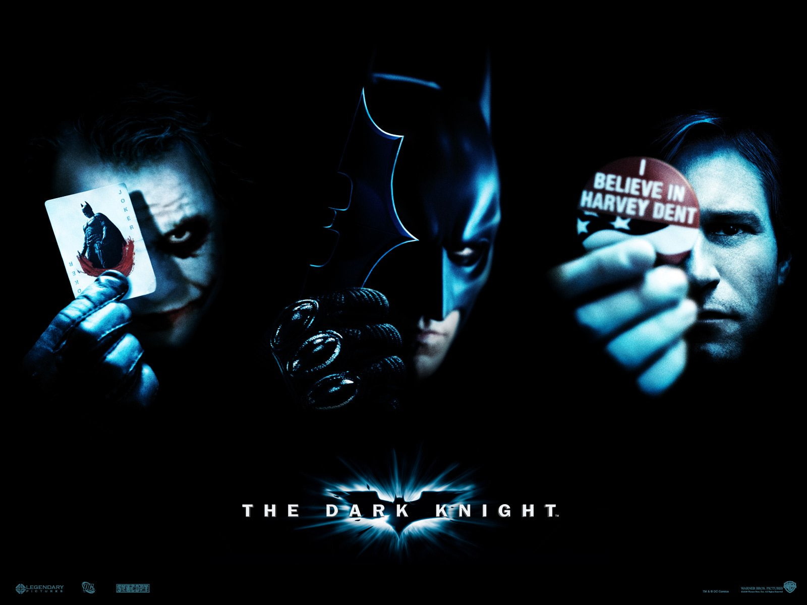 dark, Harvey Dent, 720P, knight, The Dark Knight, Batman, HD Wallpaper