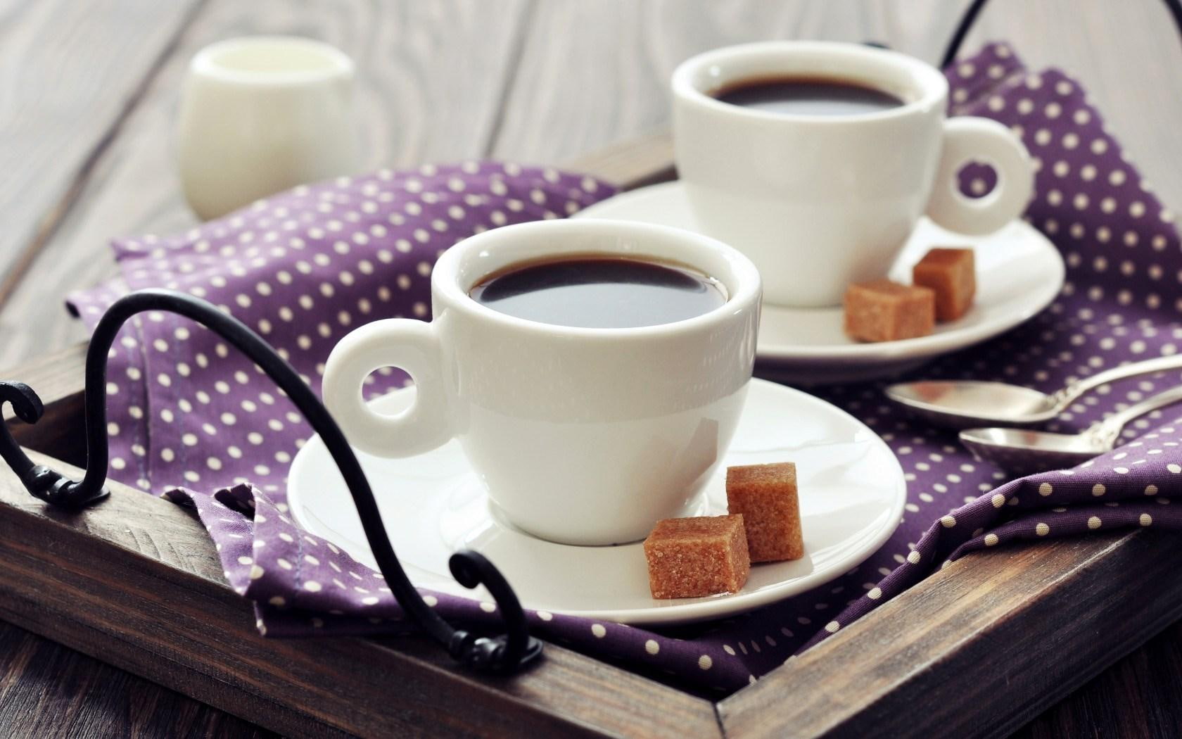 720P, breakfast, coffee, cups, HD Wallpaper