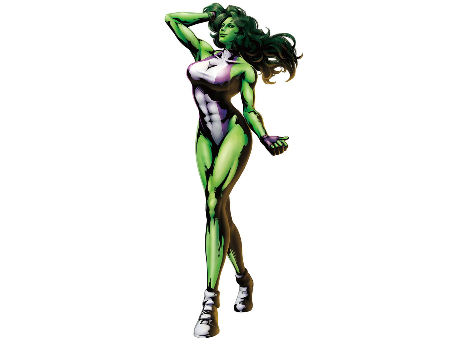 she, 720P, hulk, hd, comics, HD Wallpaper
