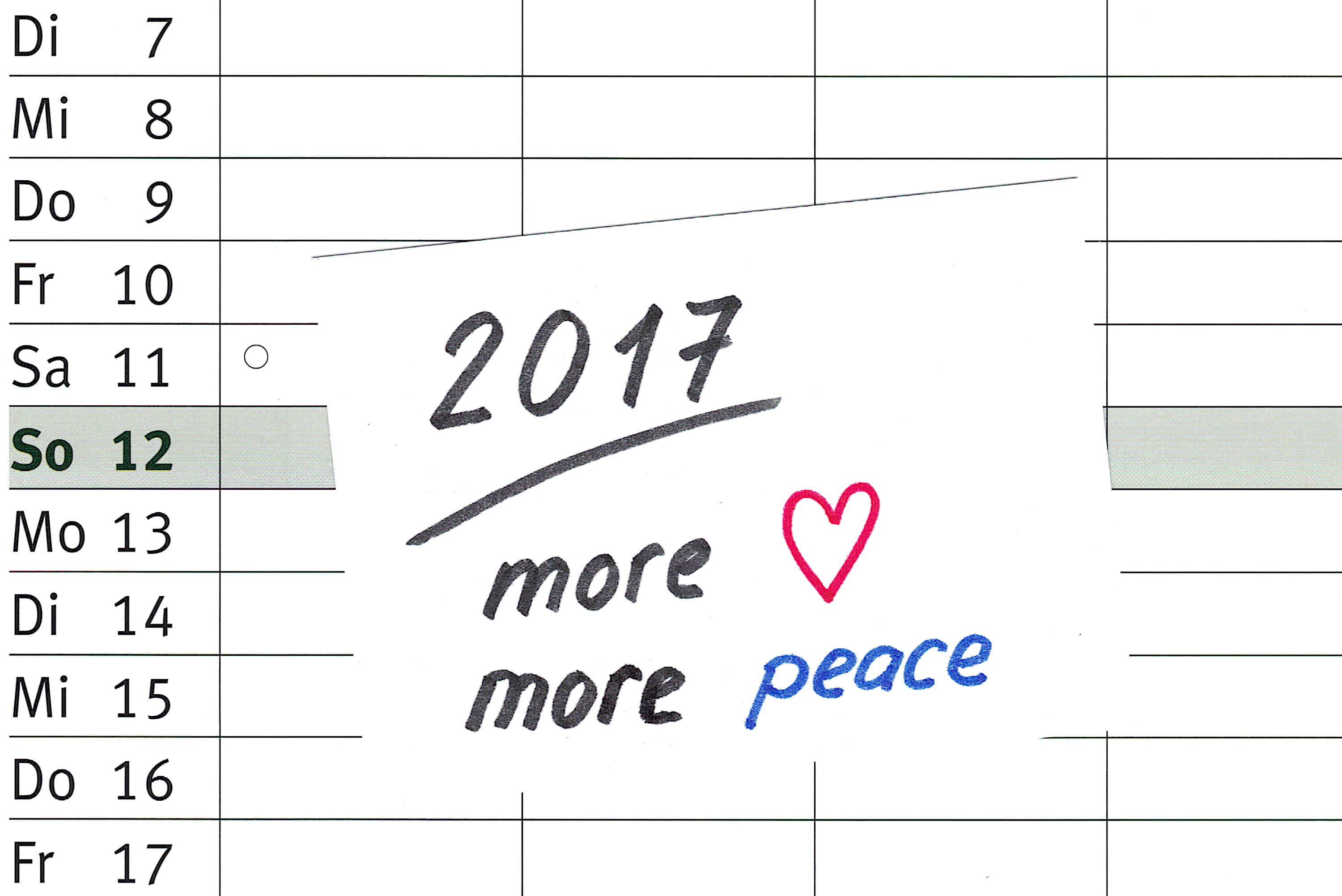 text, 2017, western script, white color, heart shape, script, sign, handwriting, diary, no people, year, time, capital letter, reminder, message, wall - building feature, HD Wallpaper