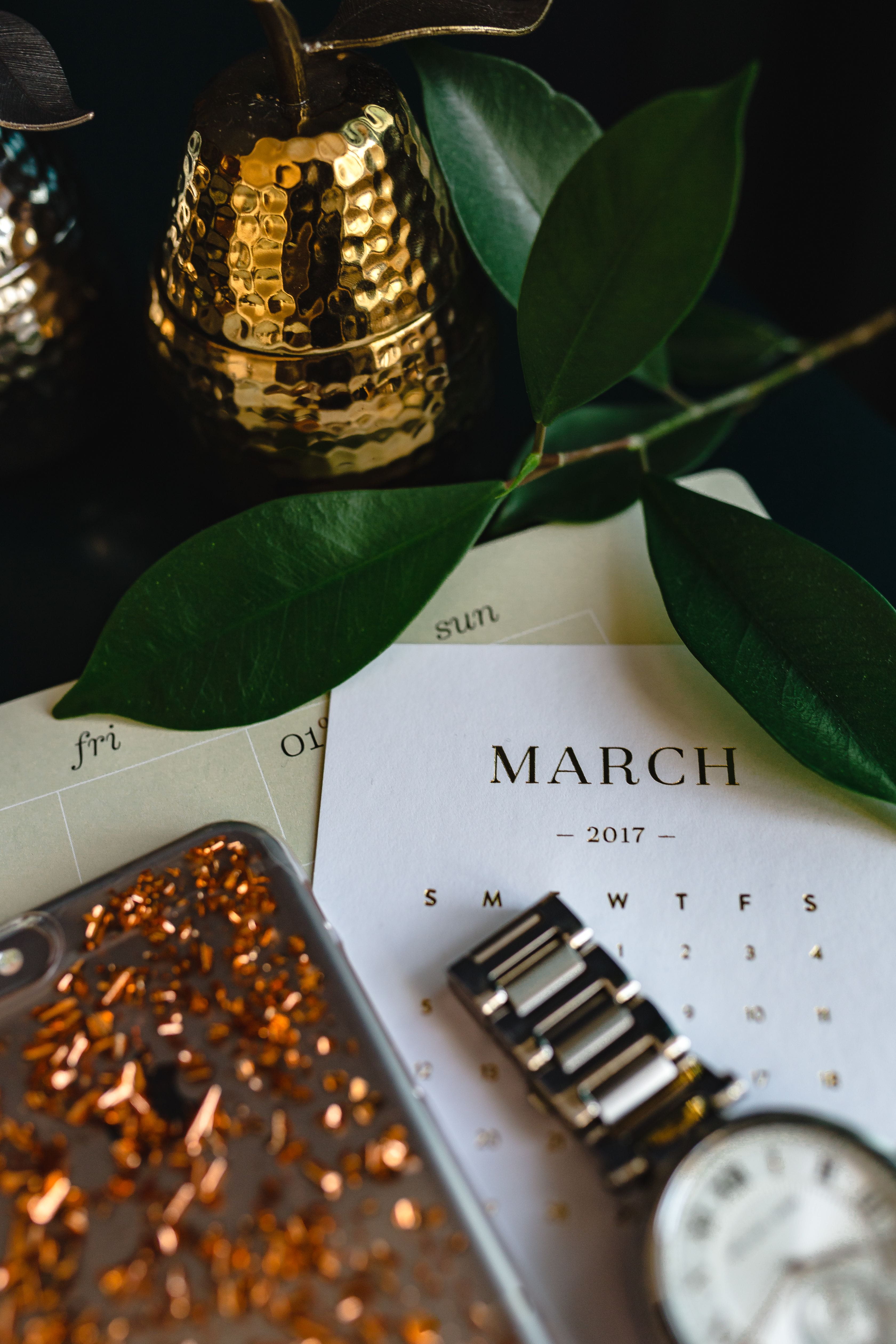 study, food, silver watch, text, green color, selective focus, food and drink, watch, laptop, mobile, high angle view, macbook, home, iphone, no people, Phone HD Wallpaper