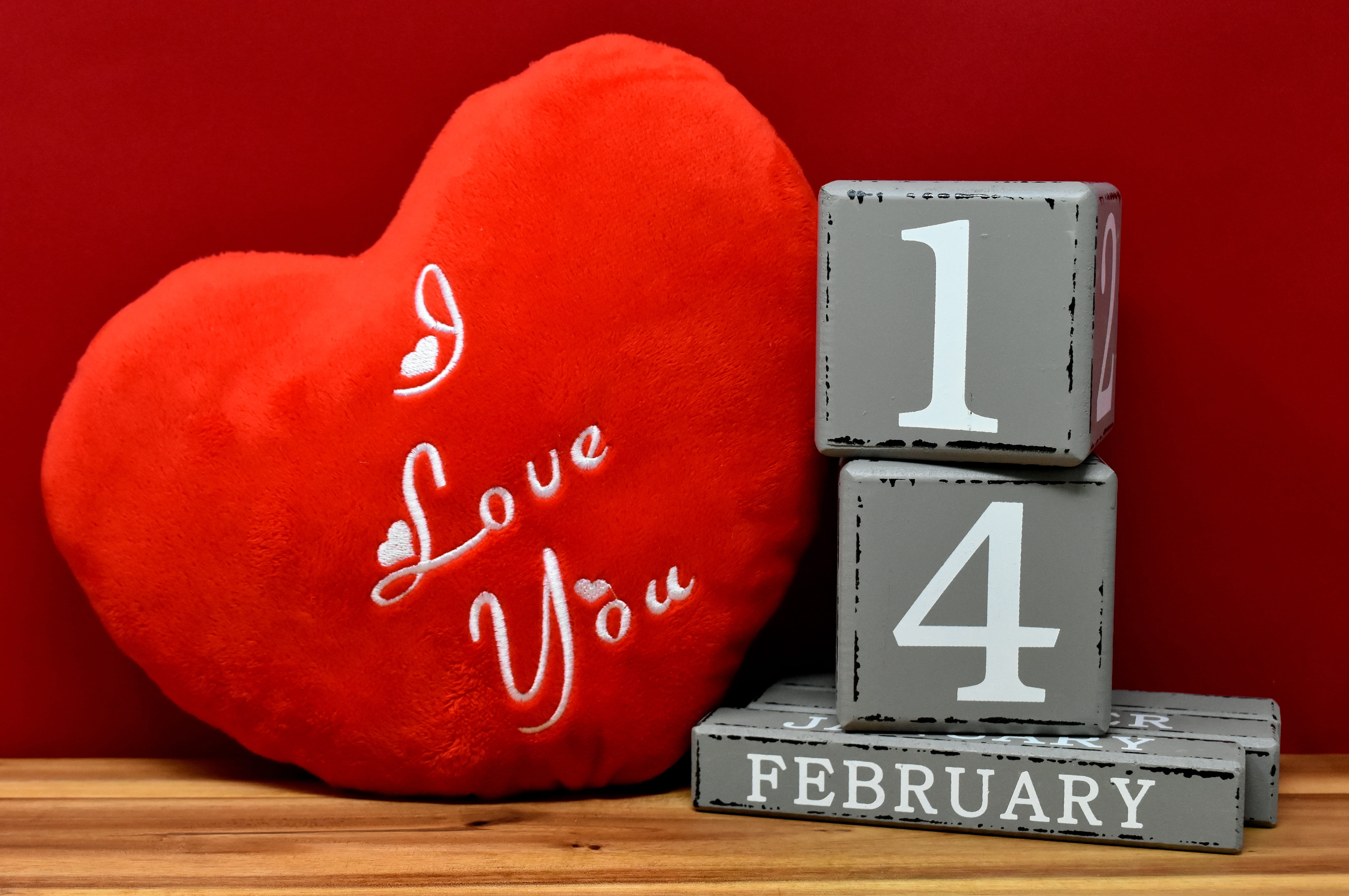 business, toy block, success, text, single word, lovers, pair, heart, white, studio shot, fun, valentines day, number, february, western script, throw, HD Wallpaper