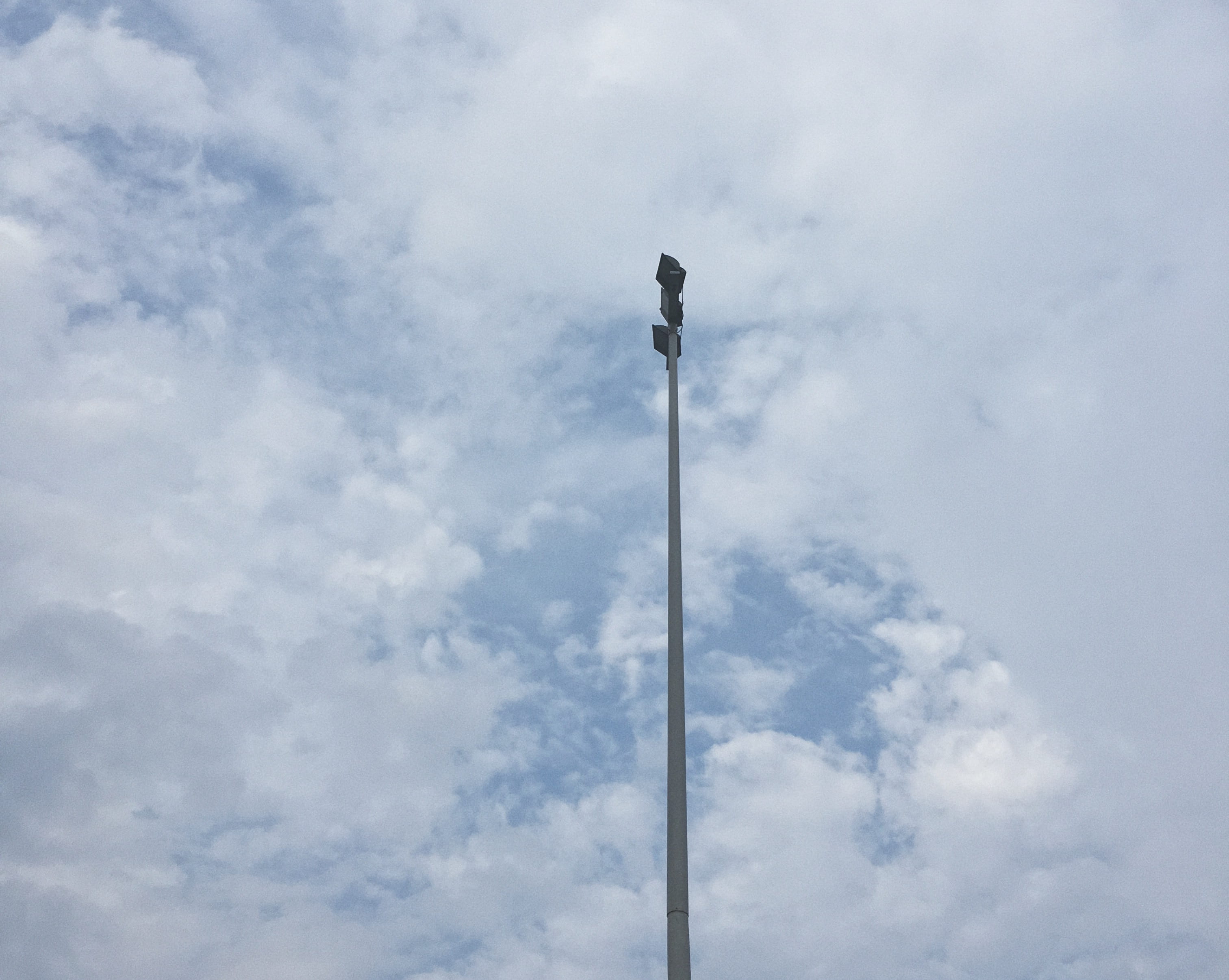 pole, outdoors, copy space, nature, 205 tian ren bei er jie, directly below, environmental issues, sky, street, beauty in nature, street light, electrical equipment, HD Wallpaper