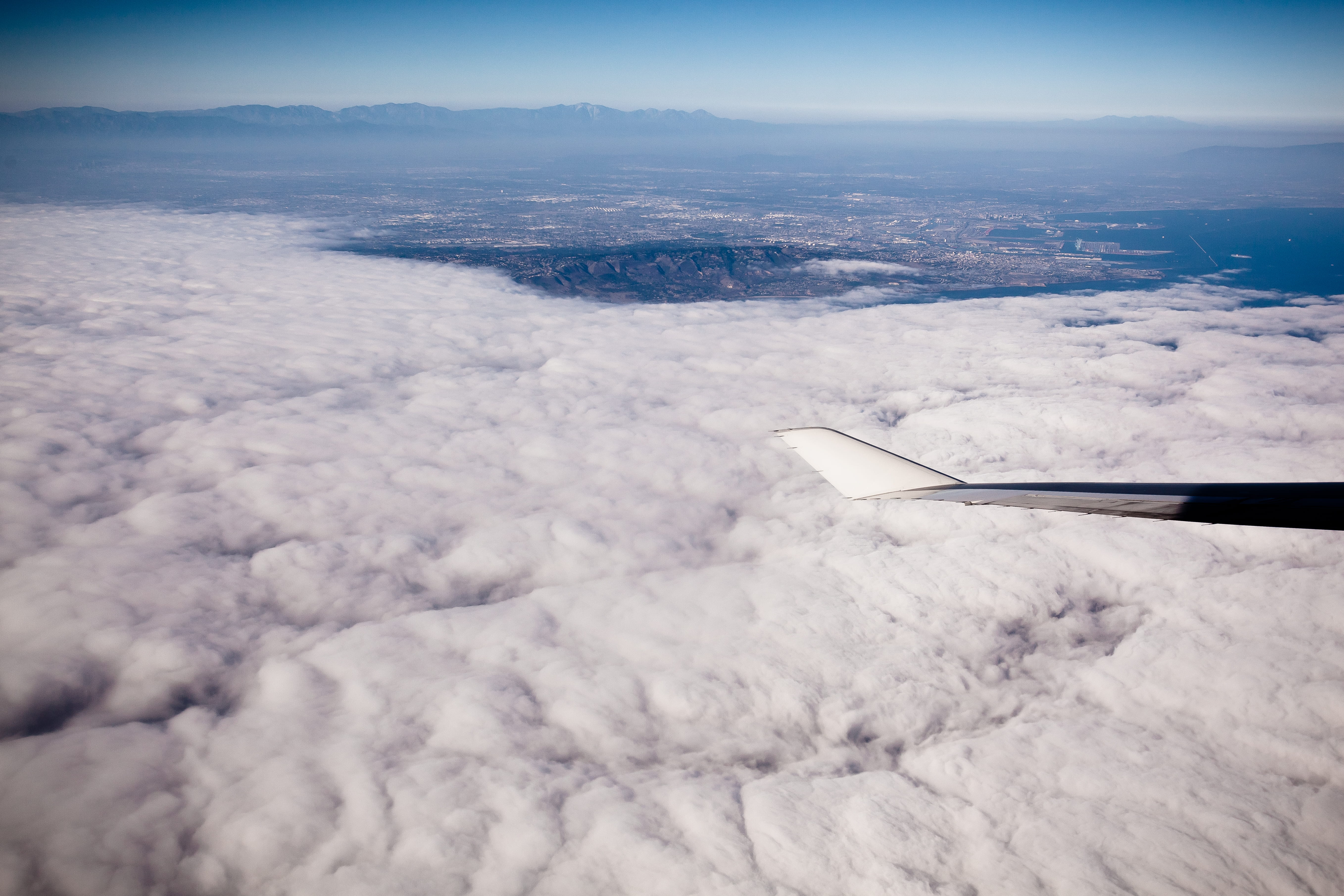 landscape, cloud, outdoors, travel, environment, day, land, motion, sky, cumulus, scenics - nature, nature, sphere, aircraft wing, cloud - sky, ice, snow, HD Wallpaper