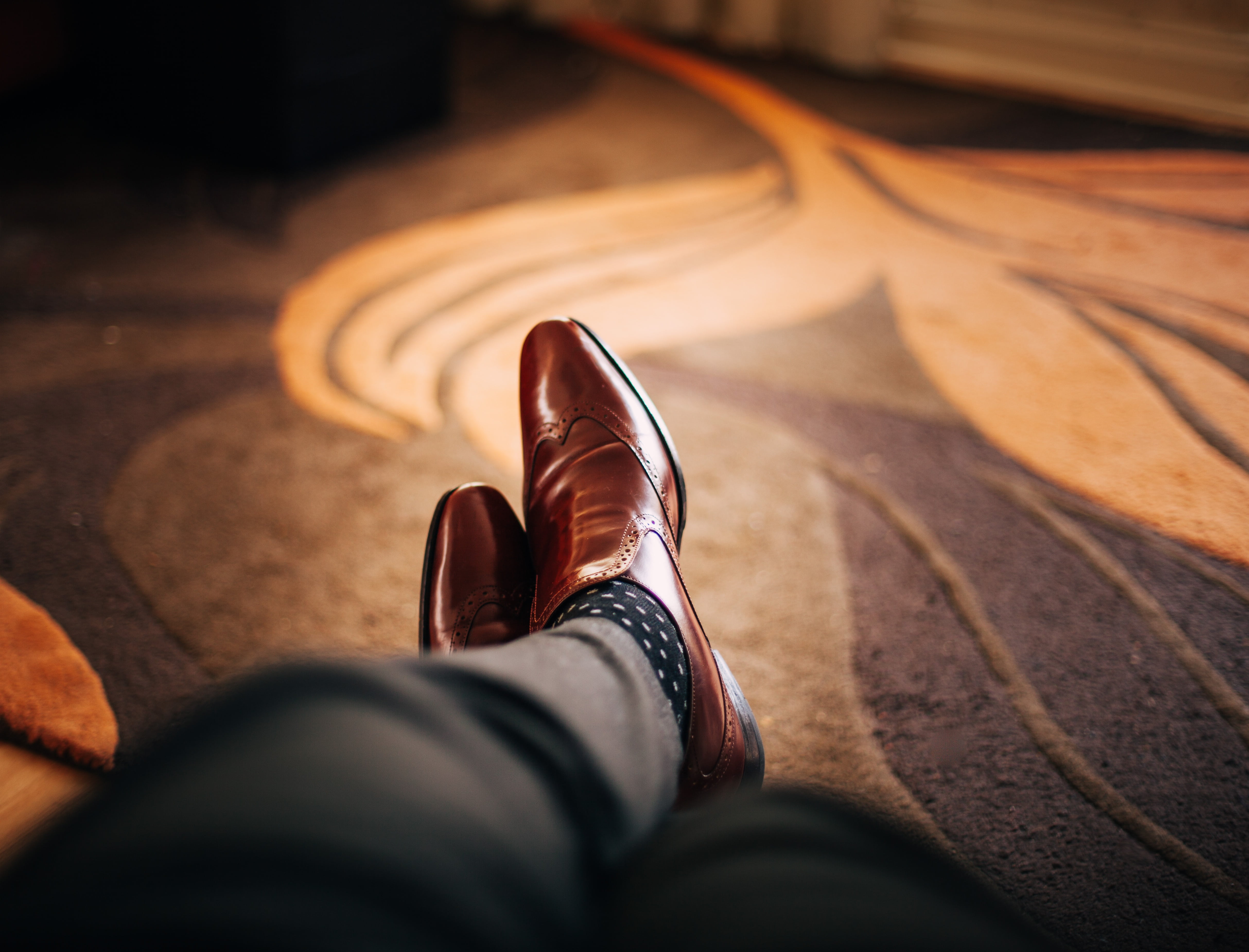 human limb, leather, human body part, shoes, casual clothing, relaxed, human foot, pair, low section, footwear, design, high angle view, fashion, body part, HD Wallpaper