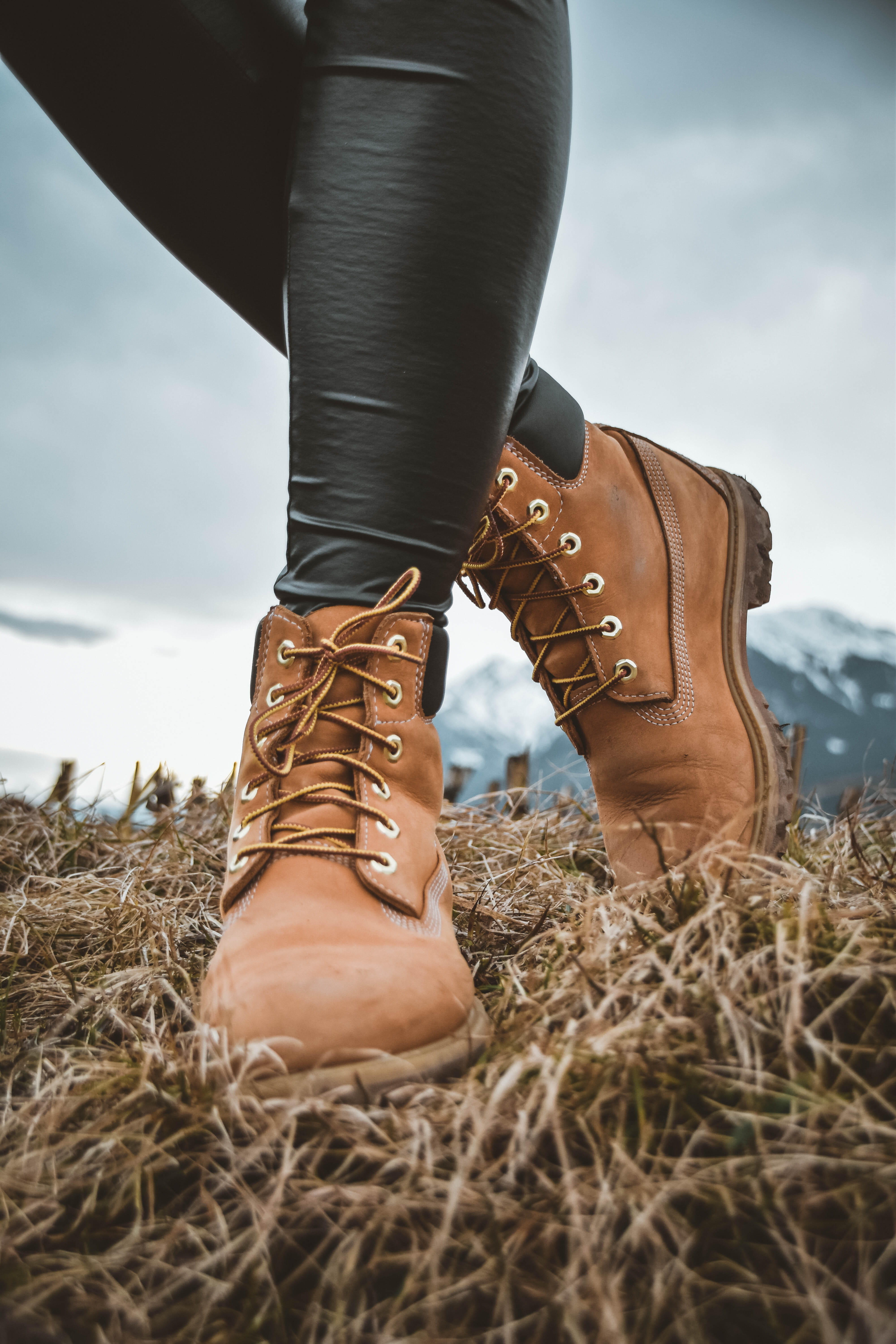adult, work, lifestyles, cloud - sky, grass, 5K, field, human foot, one person, brown, woman, ground, man, mountain, nature, love, girl, Phone HD Wallpaper