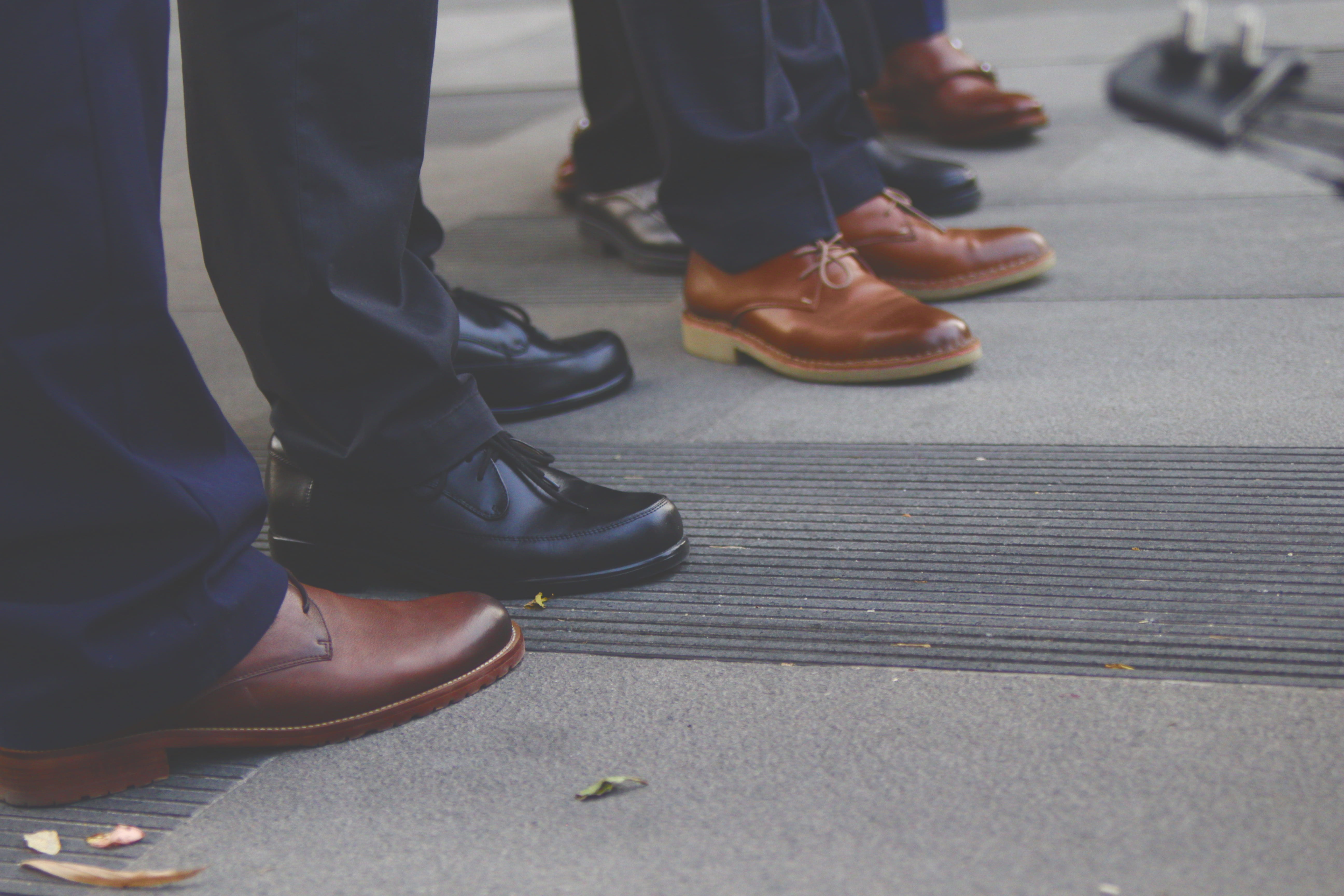 boot, 5K, person, low section, people, leather, city, street, bowl, riding boot, human body part, day, real people, shoe, lifestyles, outdoors, footpath, HD Wallpaper