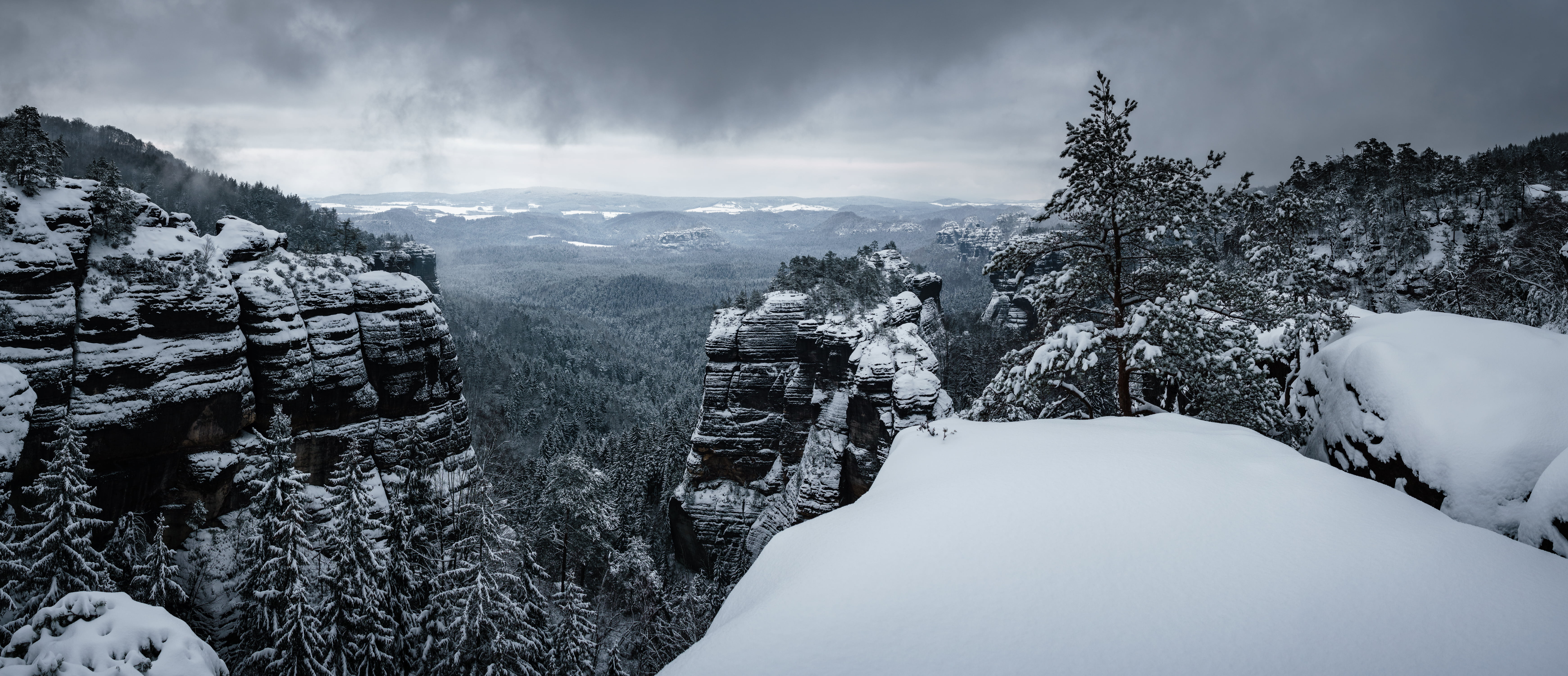 Kleiner, Deutschland, Explore, nature, landscape, Snow, Untouched, tree, Ruhe, Stille, coated, winter, Enjoy the Silence, Fresh, SEL, Sony  a6000, mountain, HD Wallpaper