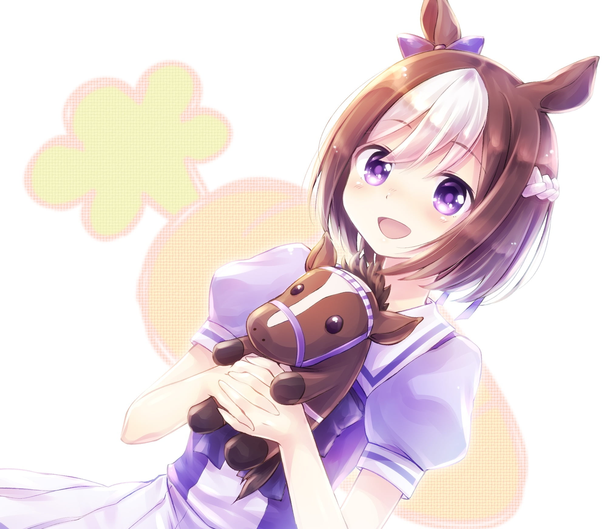 Anime, 1080P, Special Week (Uma Musume), Uma Musume: Pretty Derby, HD Wallpaper
