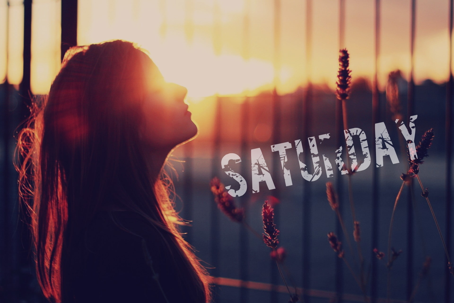 Saturday, 1080P, women, HD Wallpaper