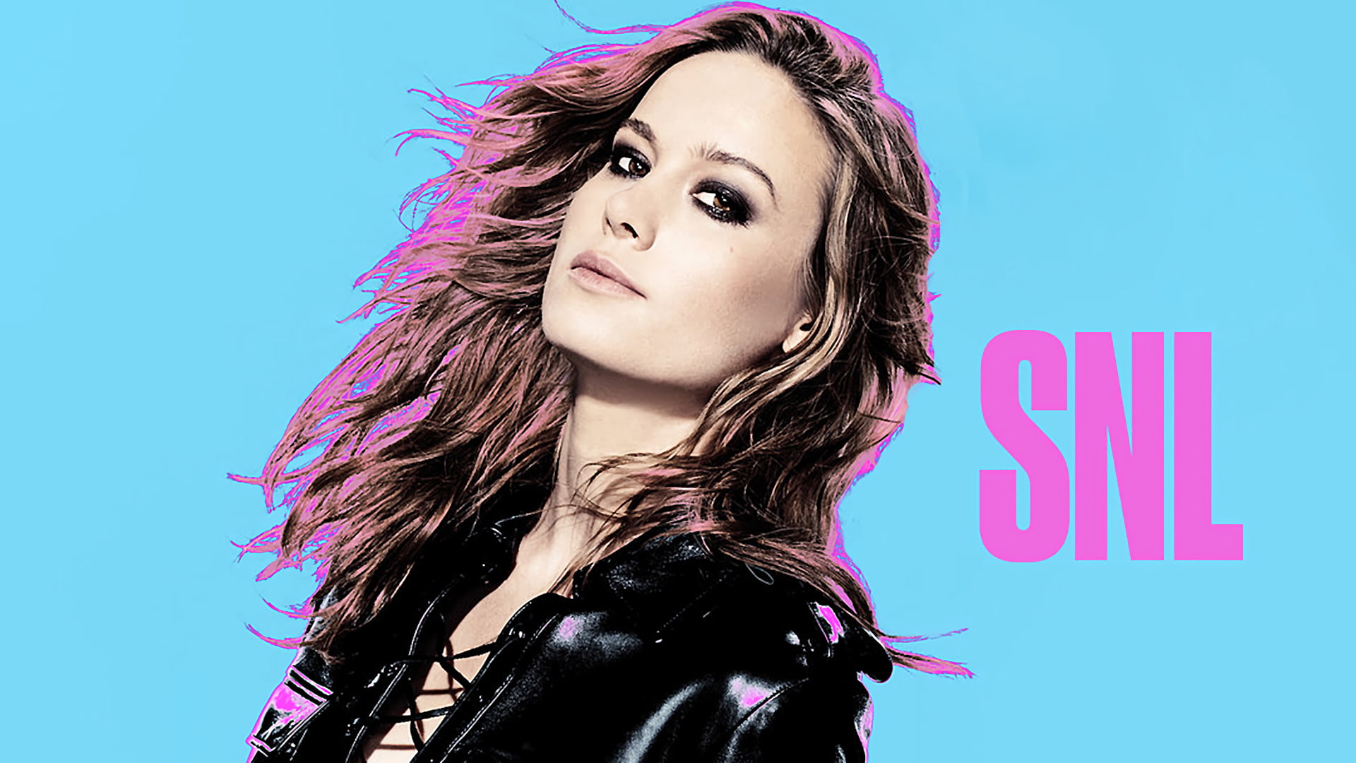 TV Show, 1080P, Saturday Night Live, Brie Larson, HD Wallpaper