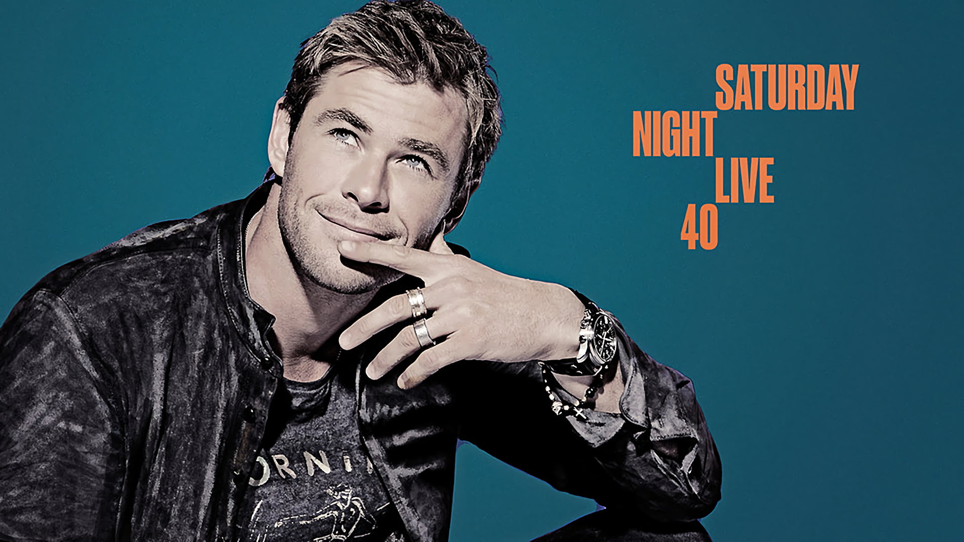 1080P, Saturday Night Live, TV Show, Chris Hemsworth, HD Wallpaper