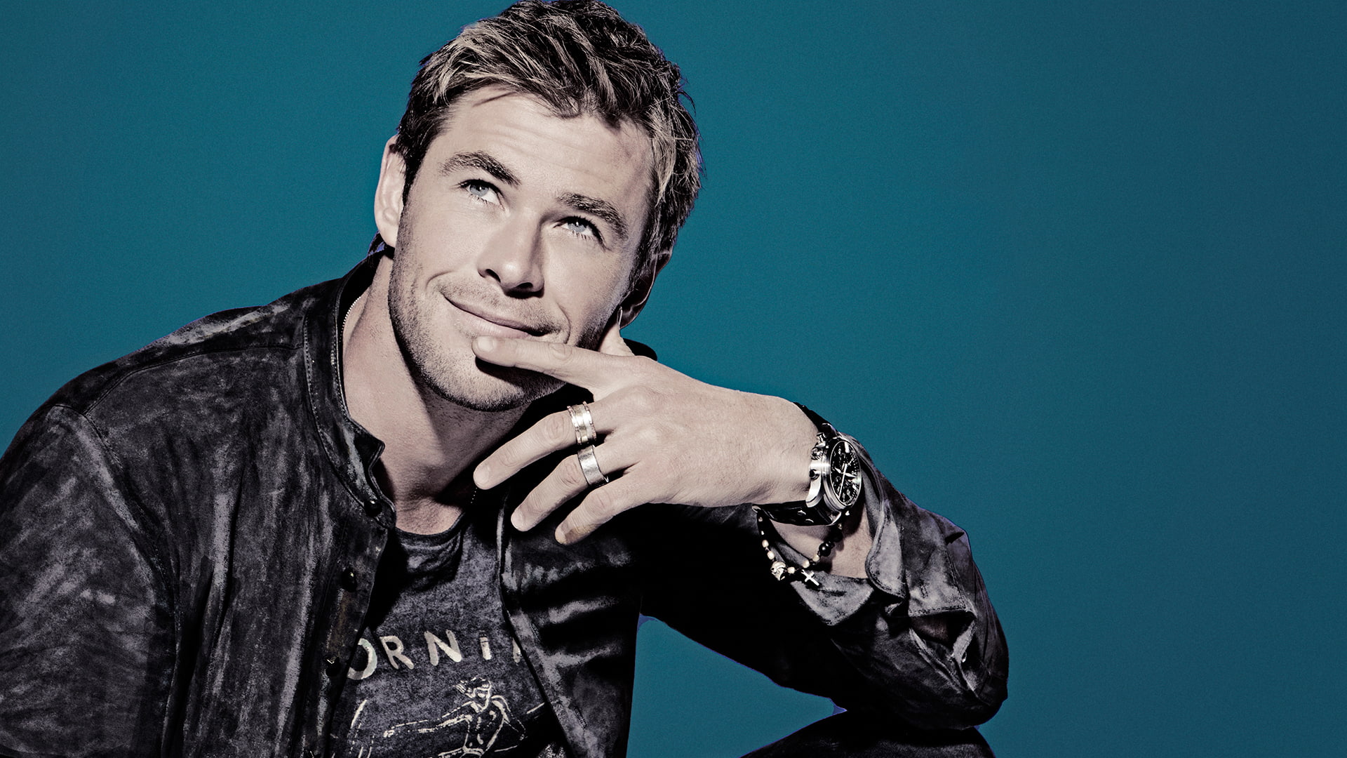 photographer, Saturday Night Live, 1080P, photoshoot, actor, Chris Hemsworth, Mary Ellen Matthews, HD Wallpaper