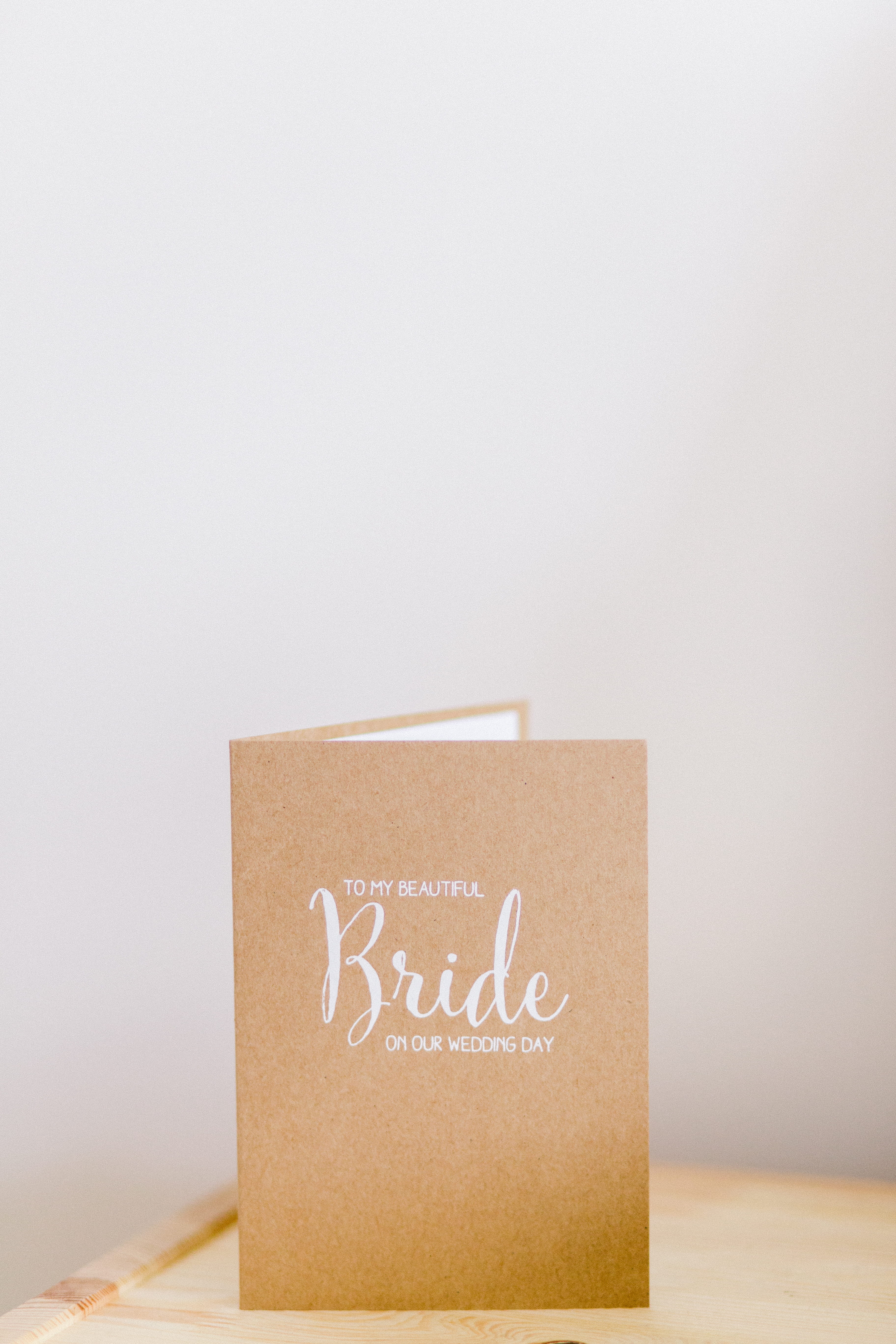packing, craft, wife, panel, day, card, message, box - container, calligraphy, wedding, 5K, western script, greetings, copy space, adhesive tape, label, Phone HD Wallpaper