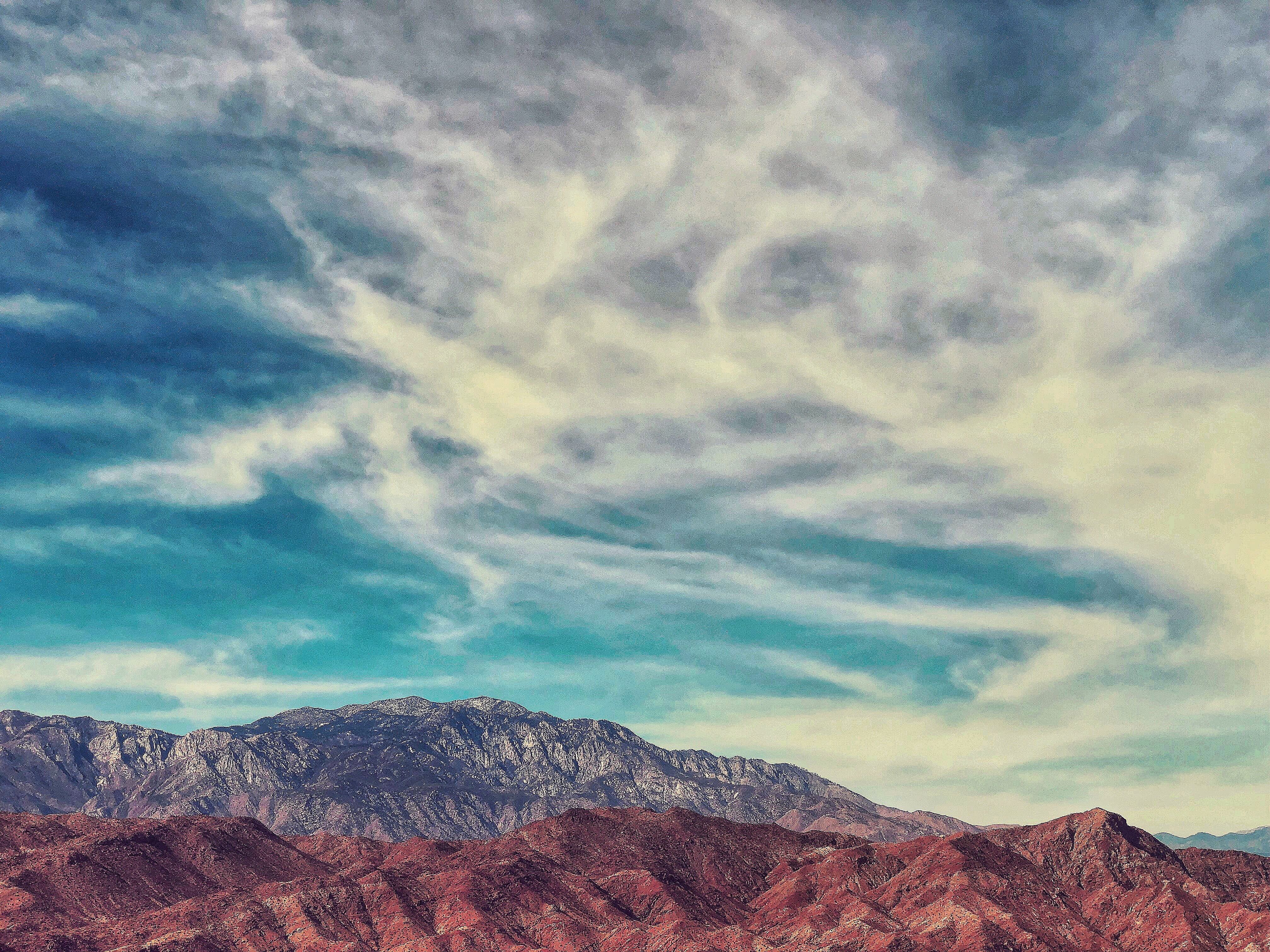 photographyof, mobilechallenge, landscape, eye, geology, tranquility, sky, tranquil scene, mountain, desert, physical geography, environment, mountains, HD Wallpaper