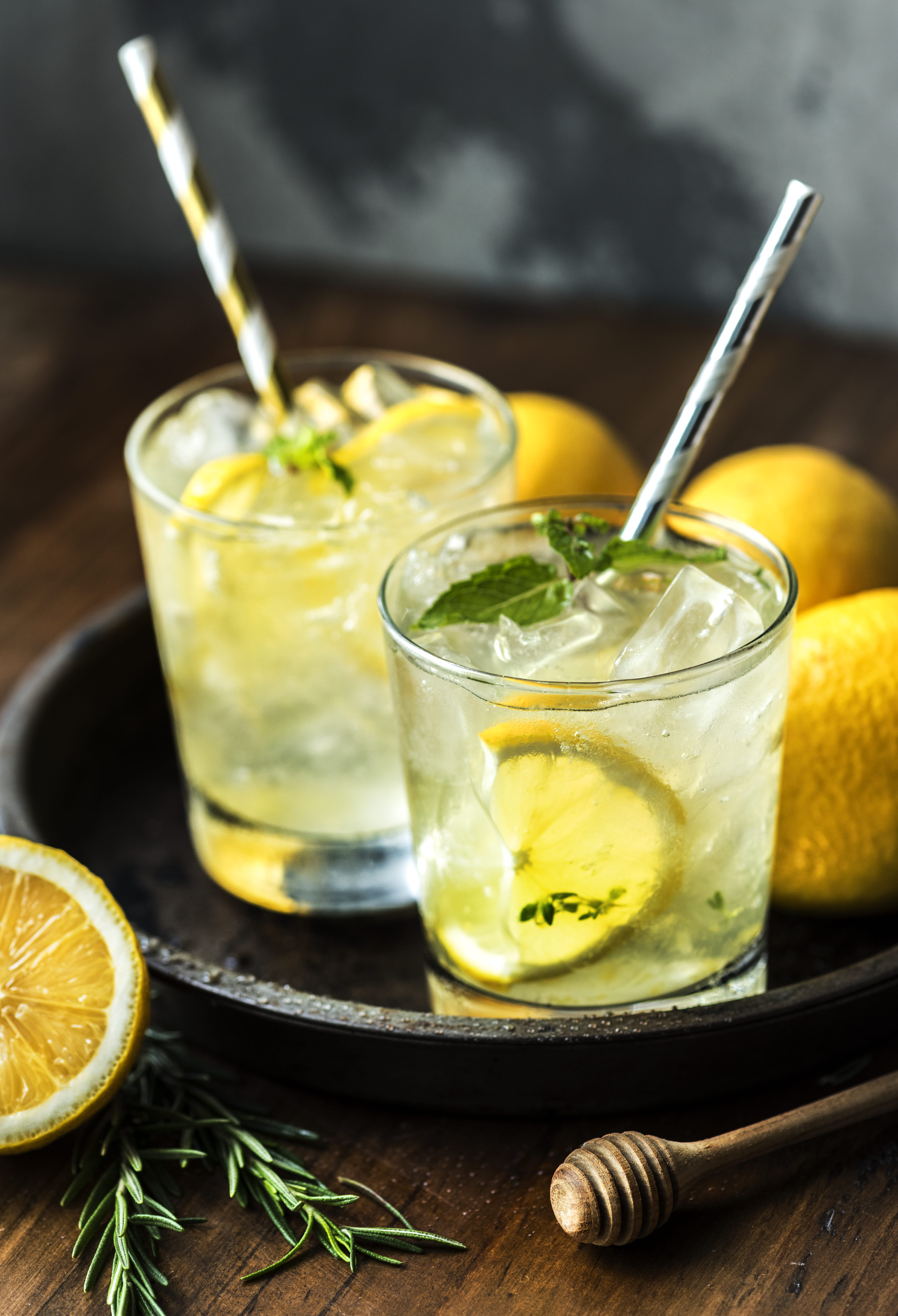 drink, cold, juicy, homemade, indoors, food, lemon, food photography, liquid, healthy eating, 5K, sour, delicious, table, freshness, healthy, taste, drinking glass, Phone HD Wallpaper