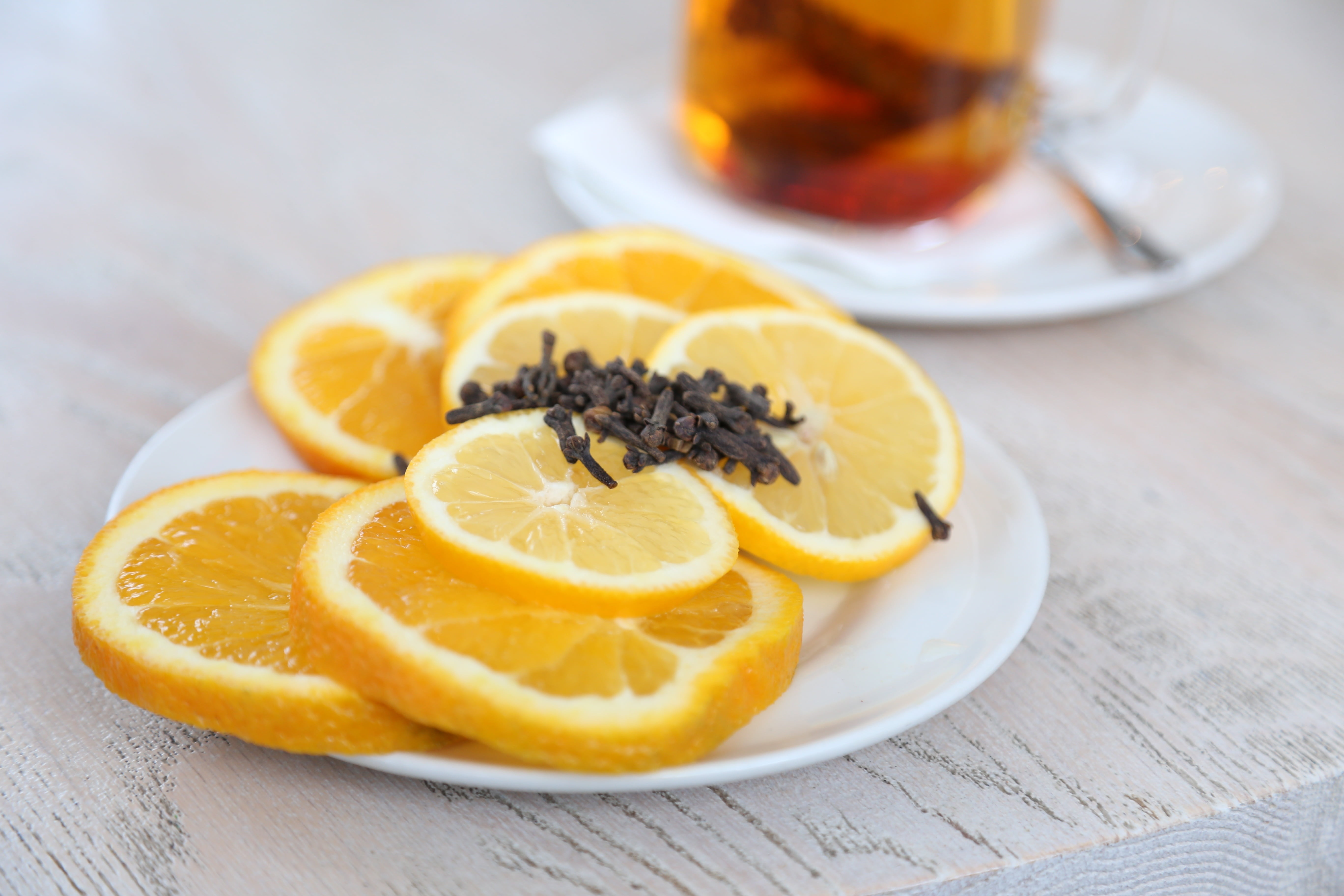 healthy food, rest, cafe, wood - material, cross section, slice, sliced, orange color, close-up, wellbeing, eco-friendly, indoors, focus on foreground, HD Wallpaper