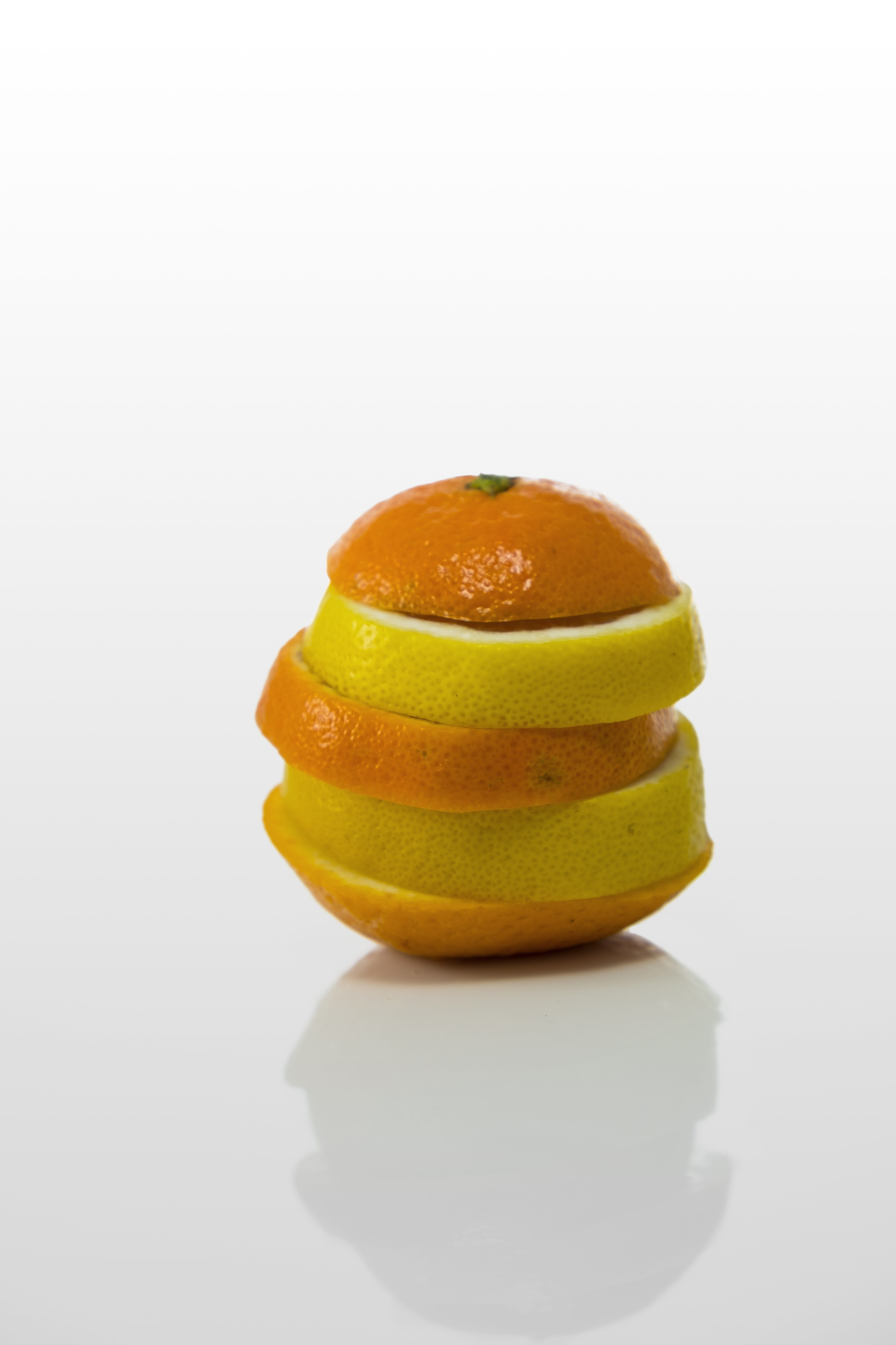 citrus fruit, copy space, still life, crockery, cut out, indoors, autumn, food, single object, bless you, white background, balance, no people, citrus fruits, Phone HD Wallpaper