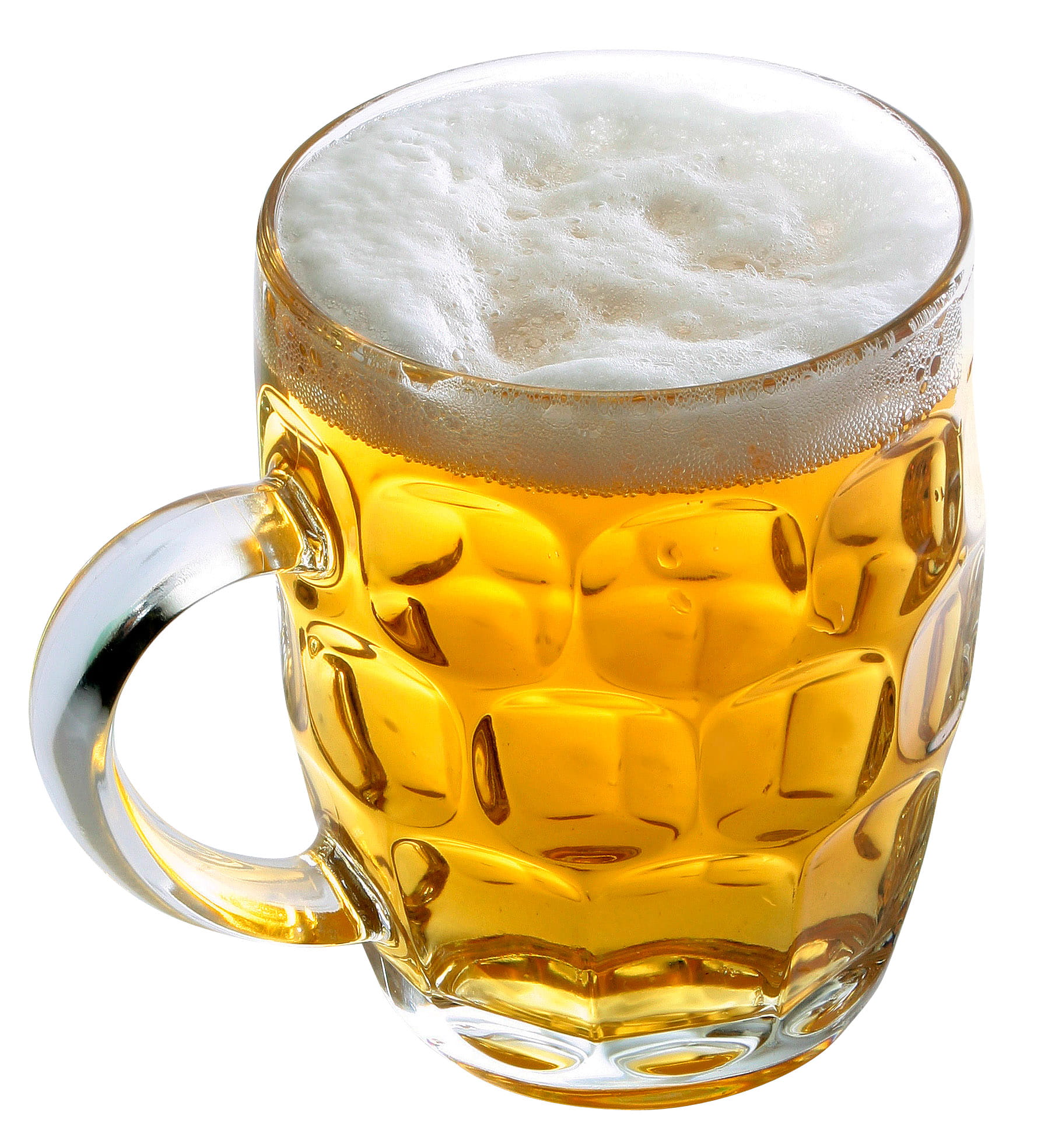 pub, close-up, refreshment, froth, drinking Glass, beer glass, studio shot, alcohol, cold - Temperature, yellow, beer - Alcohol, glass - Material, Mug, Phone HD Wallpaper