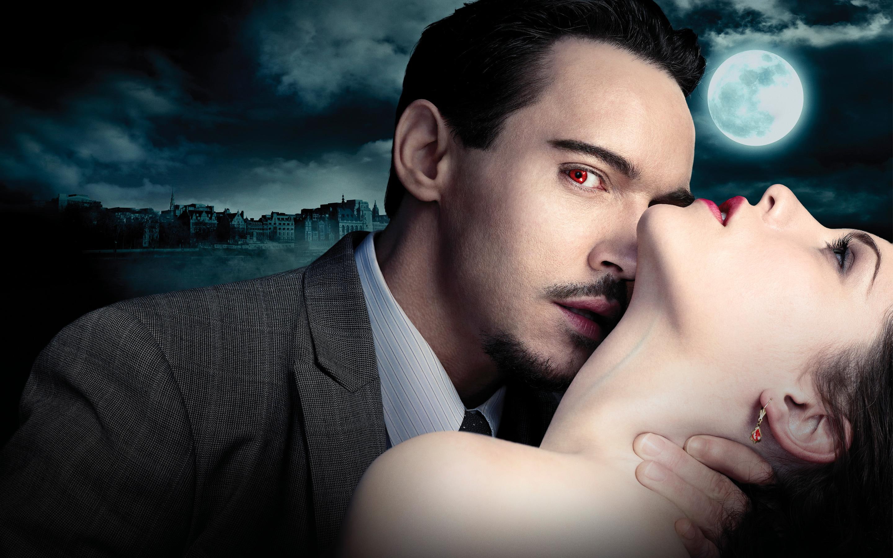 2K, series, dracula, nbc, HD Wallpaper